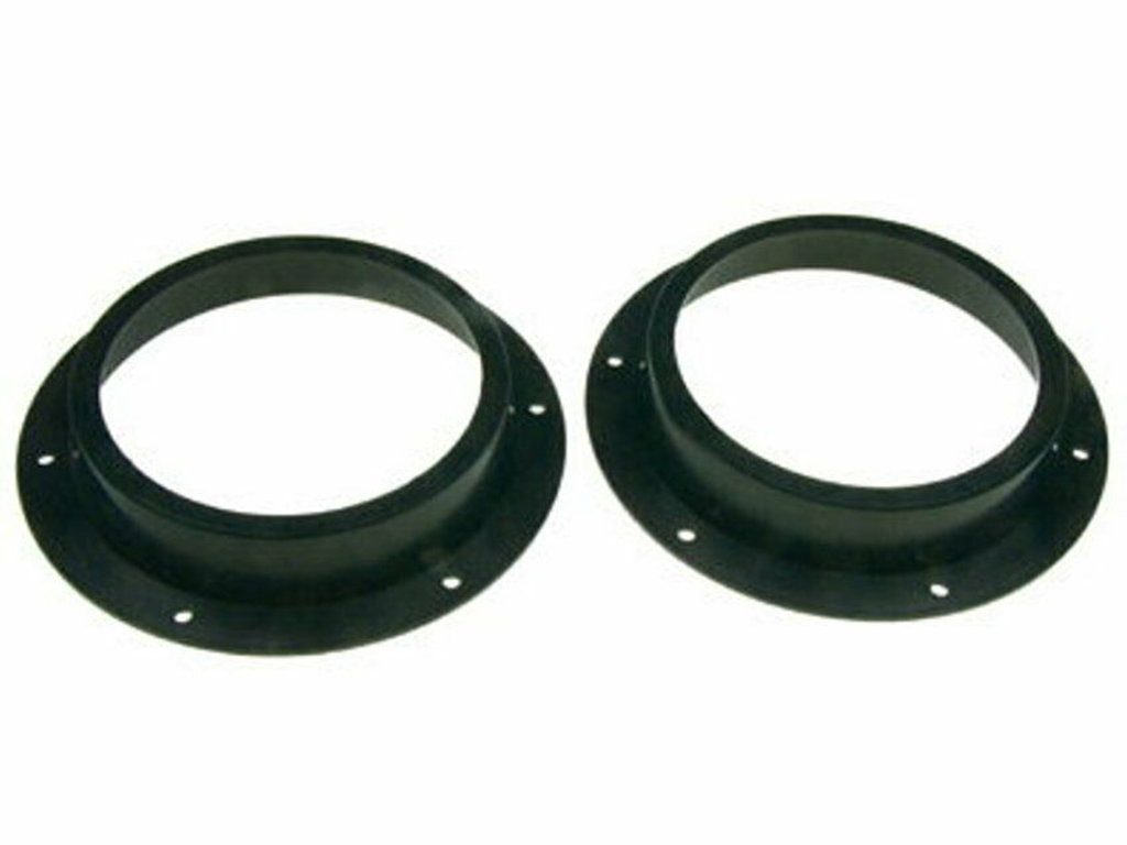 DSX Ground Zero Boxen Set für VW Sharan 7N Bj 10-15 Tür vorne hinten 270 W Auto-Lautsprecher (180 W)