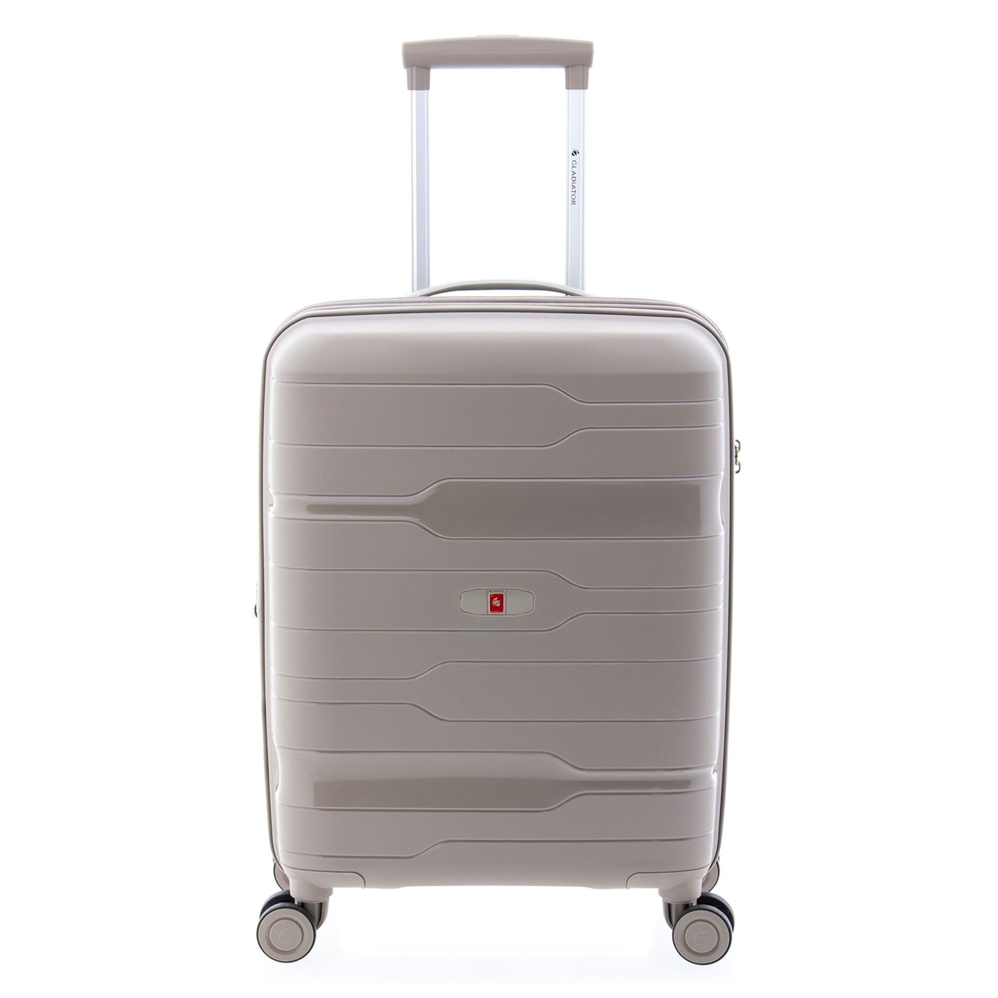 GLADIATOR Handgepäck-Trolley 3800, 4 Rollen, Polypropylen