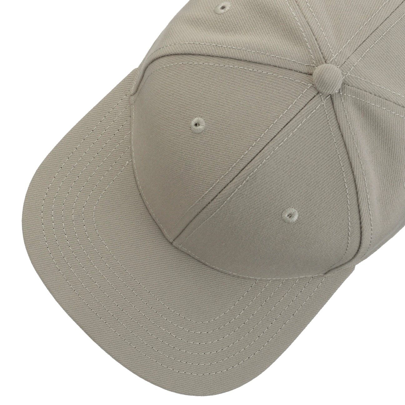 grau Atlantis Snapback (1-St) Baseball Cap Snapback Cap