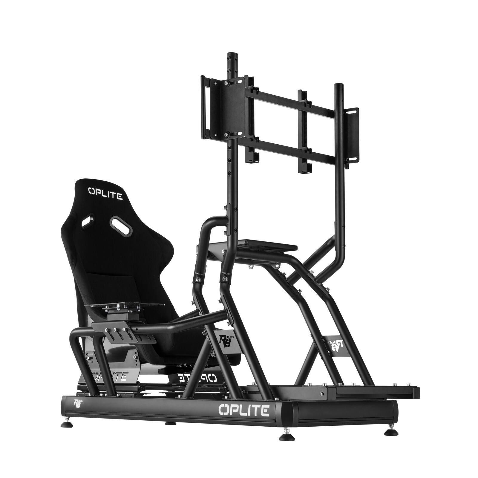 OPLite Monitor-Halterung R8 Single Monitor Mount Black