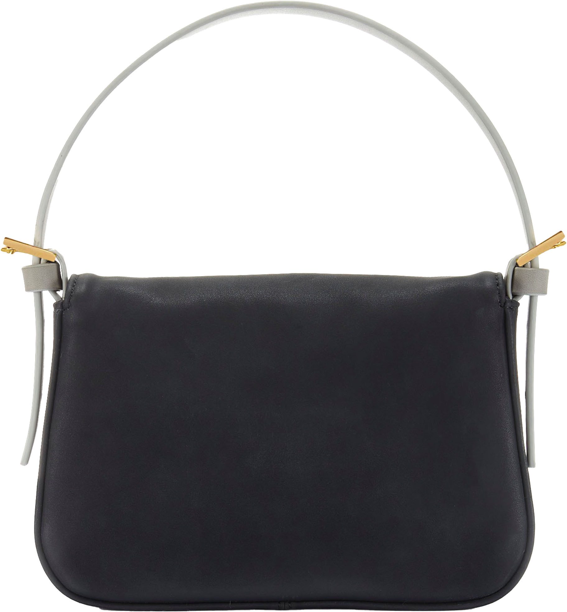 Vivance by Lascana Umhängetasche Schultertasche, Henkeltasche, Handtasche, Minibag, Handtasche Damen zum Umhängen mit abnehmbarem Schulterriemen VEGAN – Bild 5 von 5