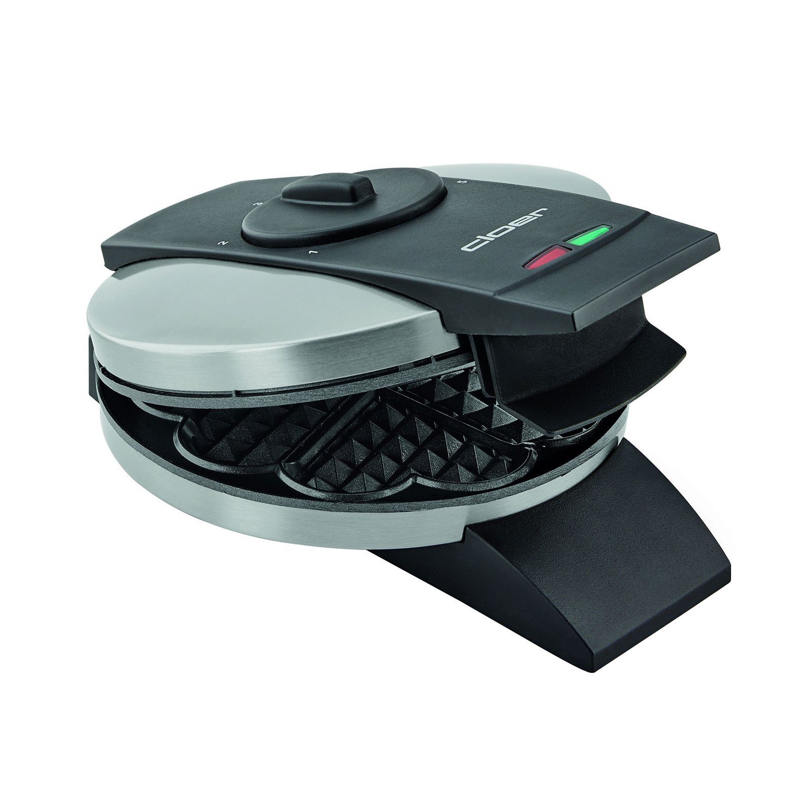 Cloer Waffeleisen 1639 SR, 930 W