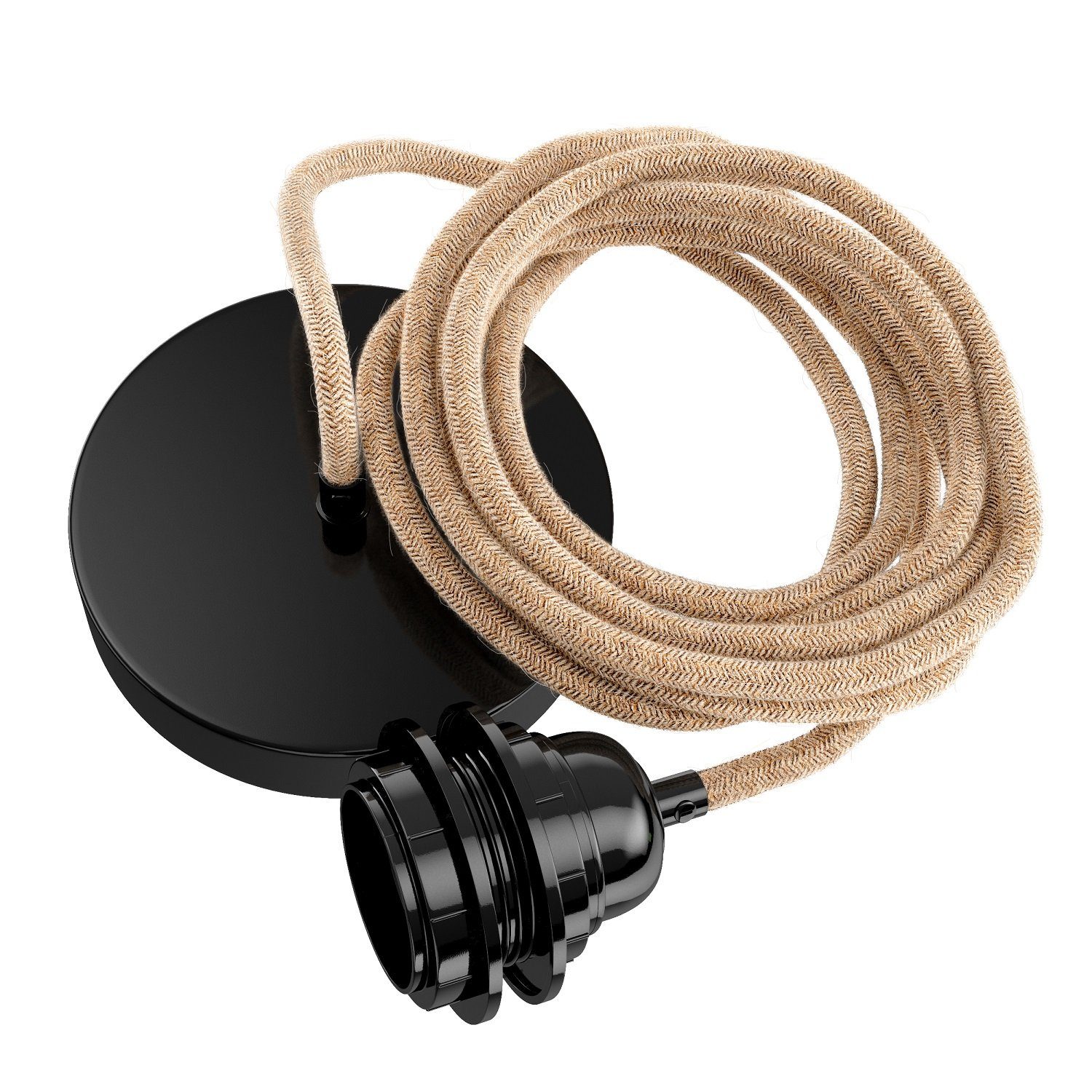 Hoopzi Pendelleuchte Hang 1 Pendelleuchte 2,5m günstig online kaufen