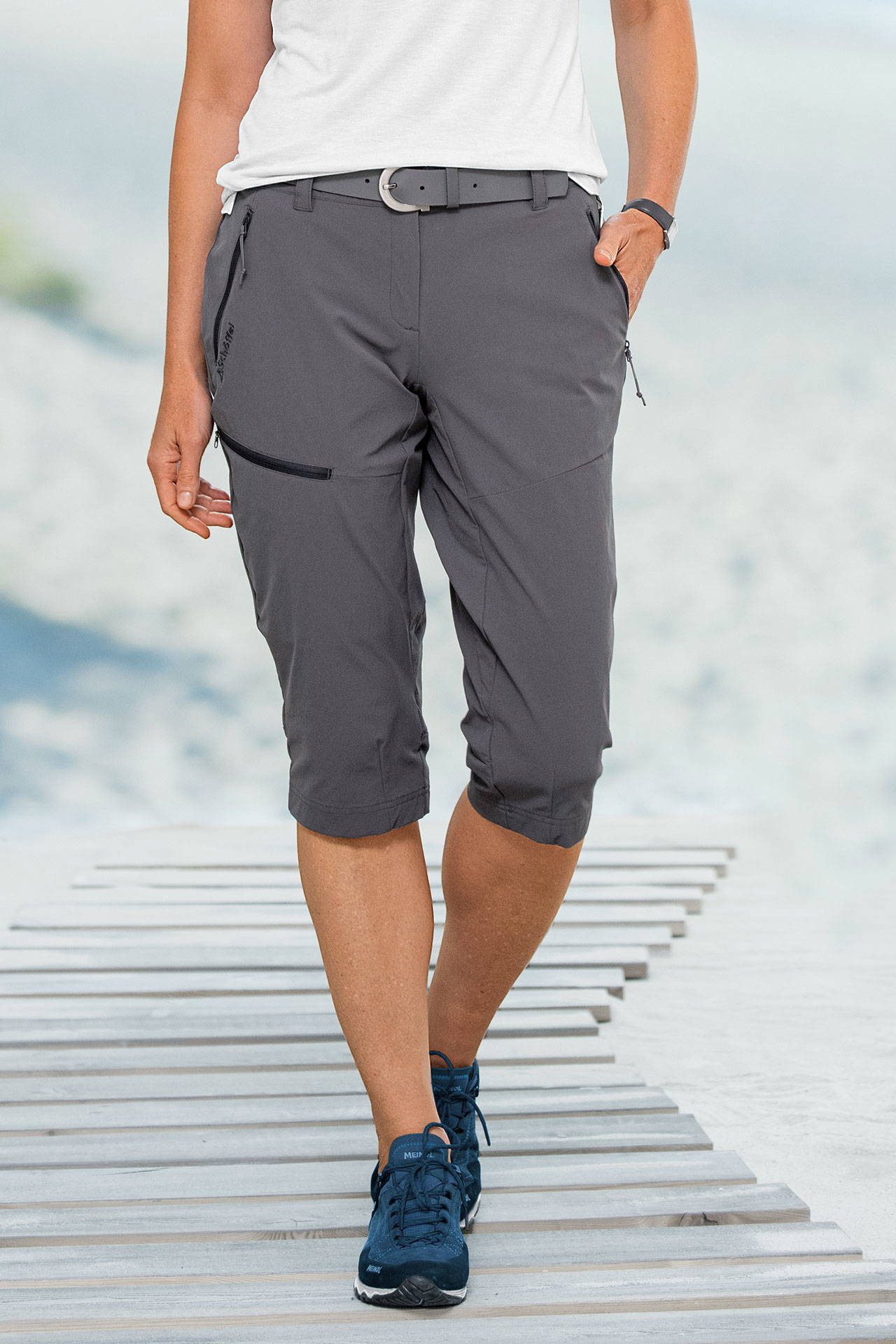 Schöffel Funktionshose günstig online kaufen