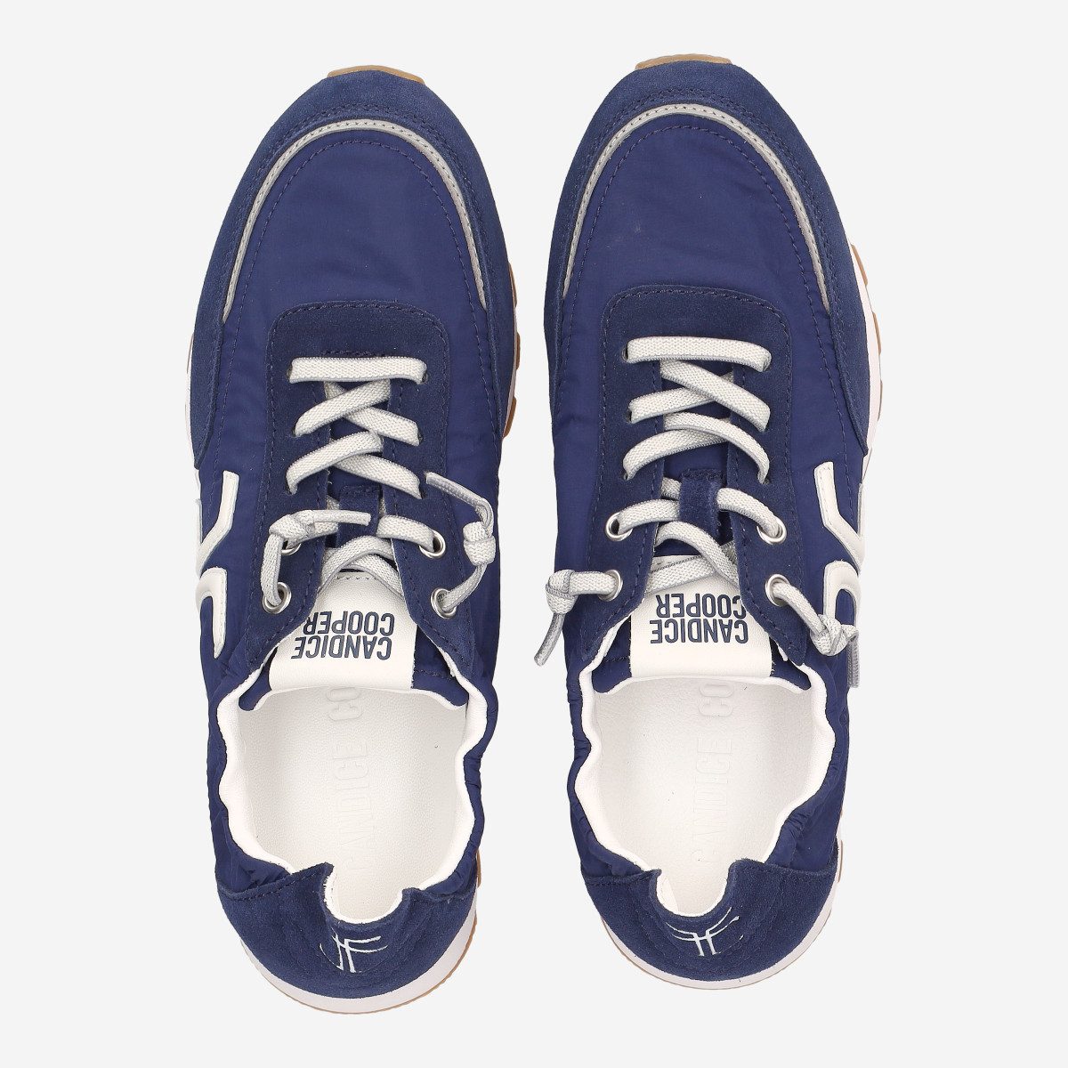Candice Cooper Candice Cooper 2019812.01.0C01 PLUME FLOW, Sneaker, Blau, Damen Sneaker