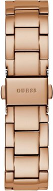 Guess Multifunktionsuhr BARONESS, GW0513L3, Armbanduhr, Quarzuhr, Damenuhr