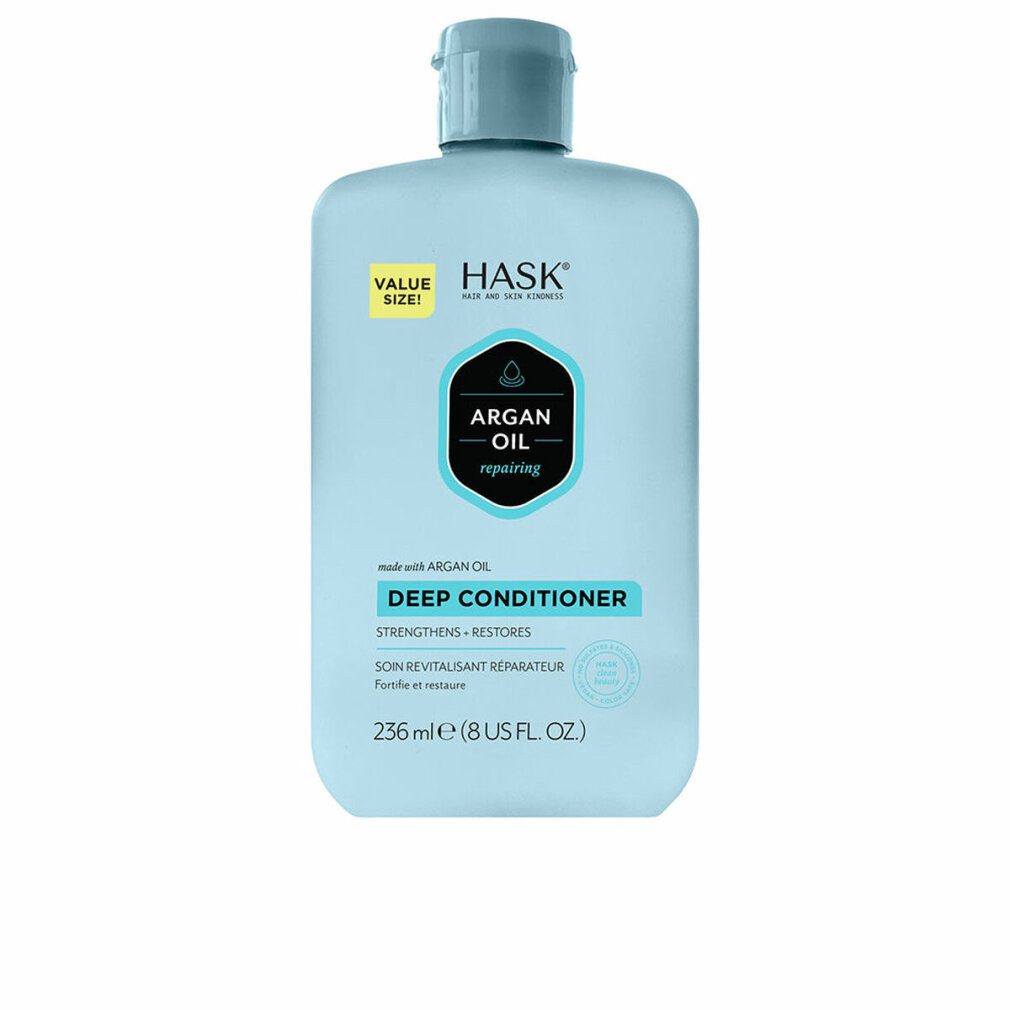 Hask Haarpflege-Set ARGANÖL Reparaturmaske 226 gr