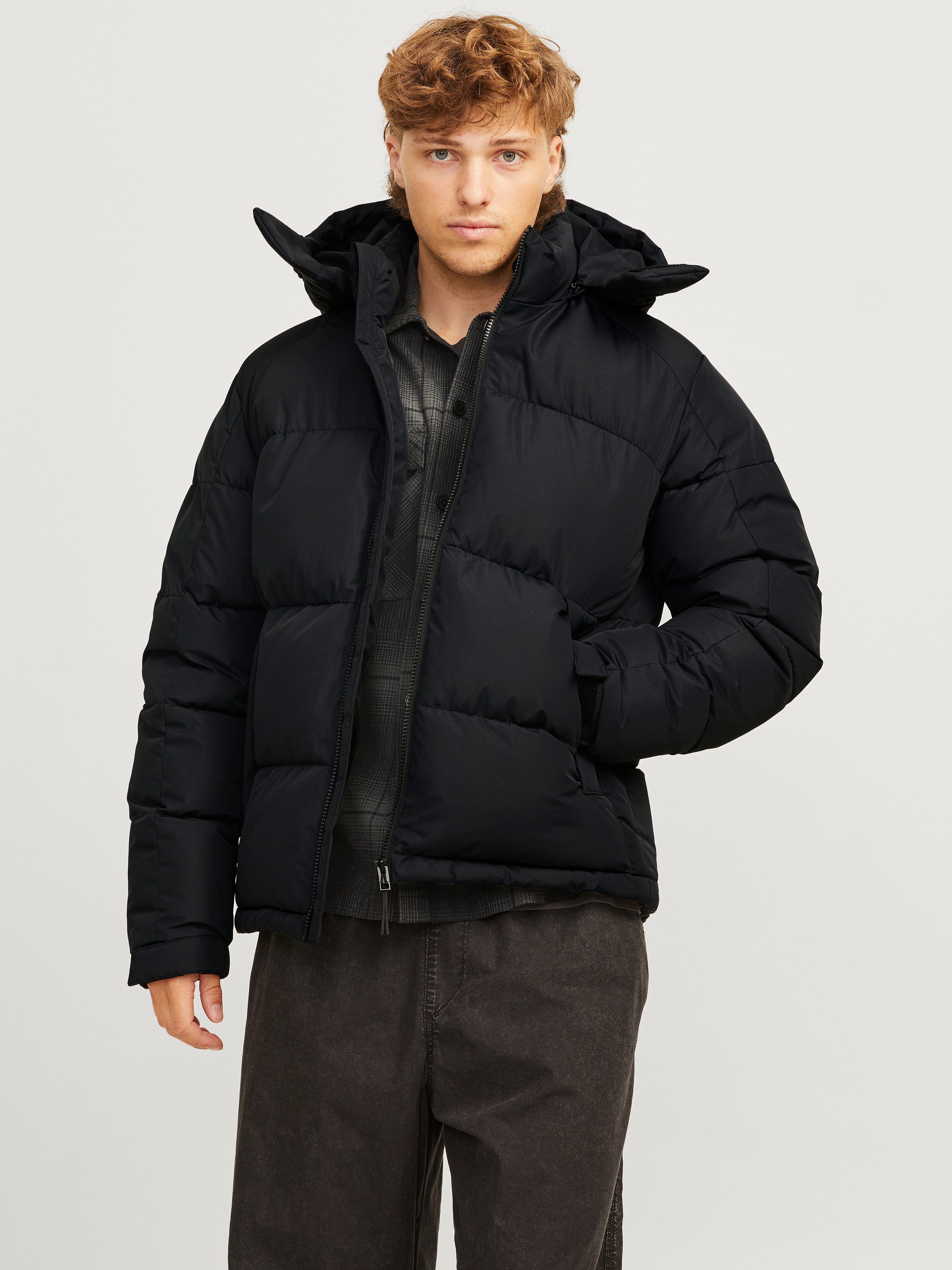 Jack & Jones Steppjacke JCOAERO PUFFER günstig online kaufen