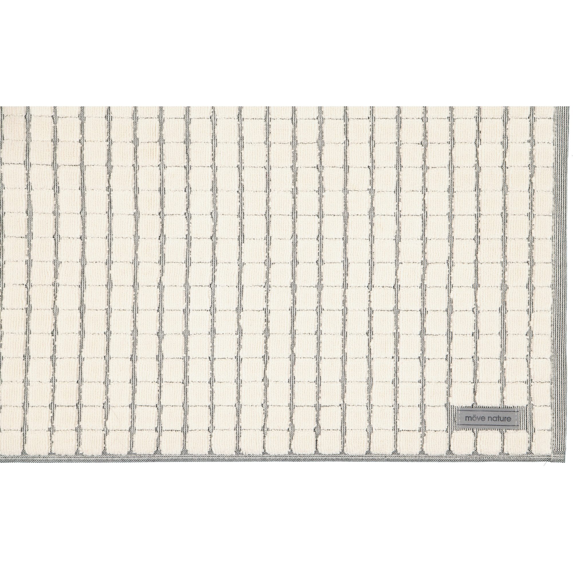 Möve Badematte Eden, 100% Baumwolle günstig online kaufen