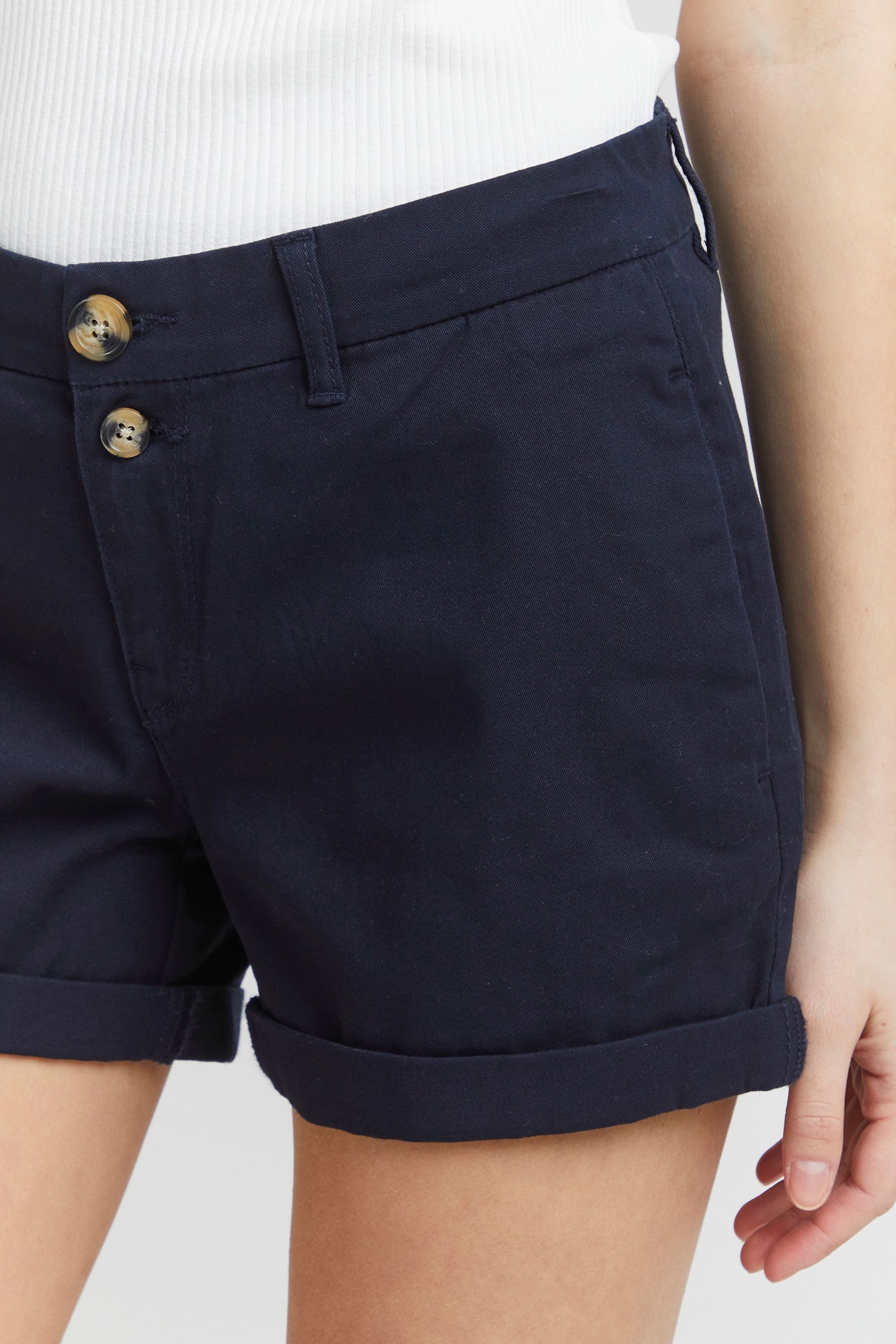 OXMO Chinoshorts OXPiera Modische Short – Bild 4 von 5