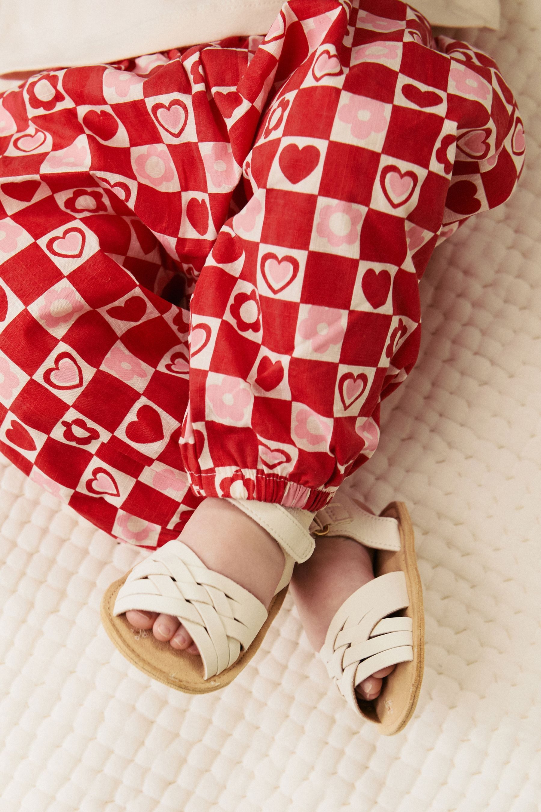 Next Baby Fischer-Sandalen Sandale (1-tlg)