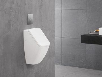 Villeroy & Boch WC-Komplettset V&B Absaug-Urinal VENTICELLO 285x545x315