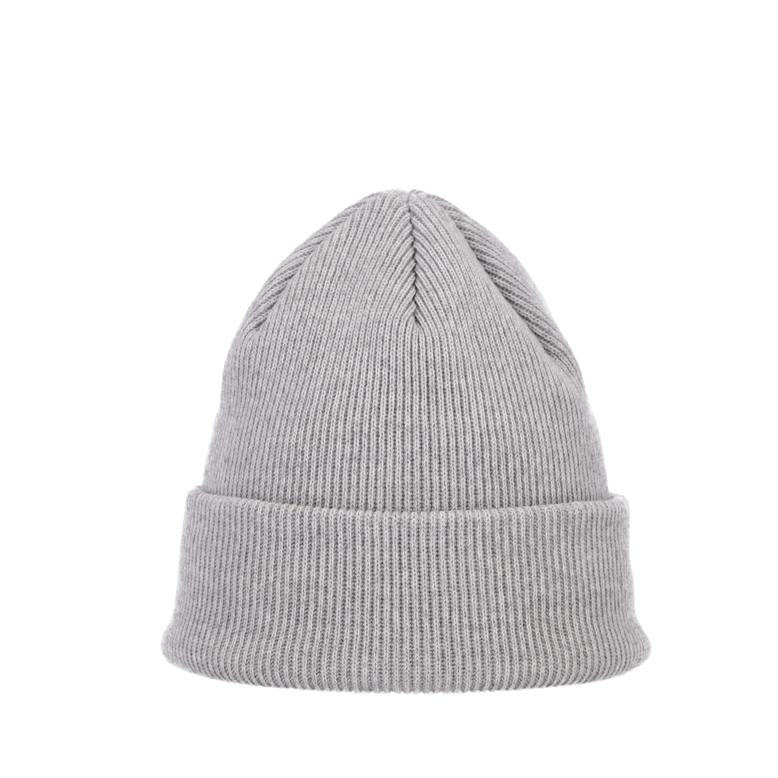 halsüberkopf Accessoires Strickmütze Strickmütze mit feiner Rippe Made in Germany!