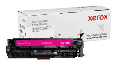 Xerox Tonerpatrone Everyday Magenta Toner kompatibel mit HP 305A (CE413A)