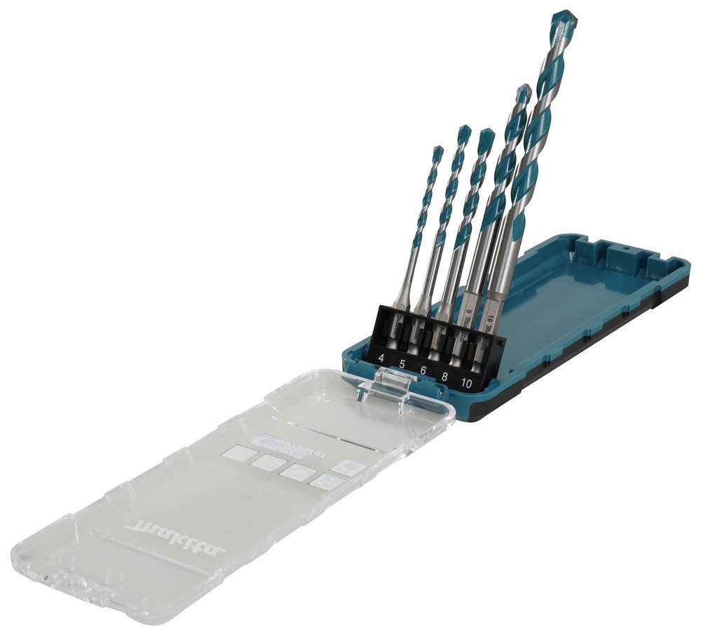 Makita Bohrersatz E-16732, (in Kunststoffbox, 1-tlg., günstig online kaufen