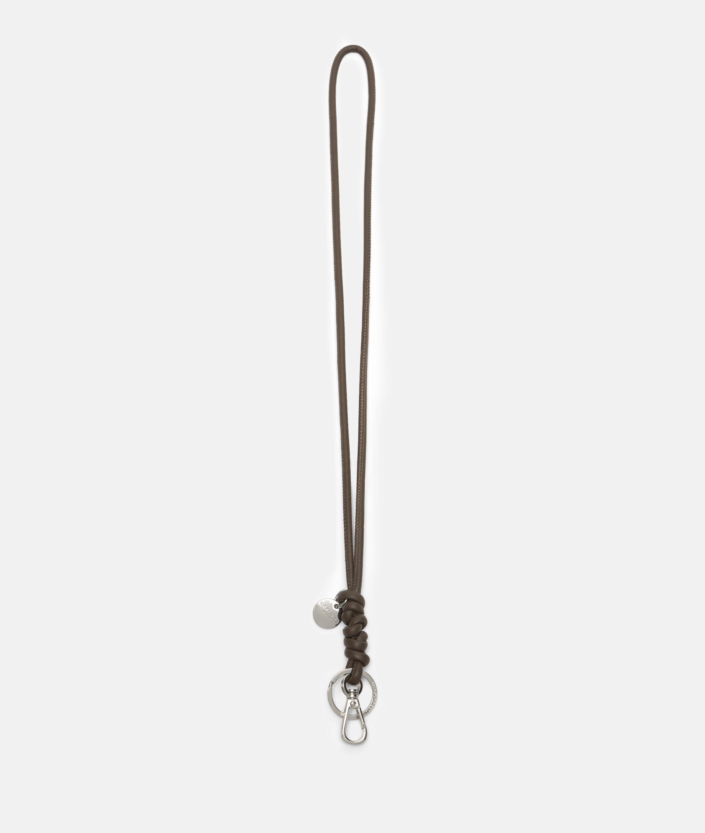 Liebeskind Berlin Schlüsselanhänger Schlüsselanhänger, Knot Keychain