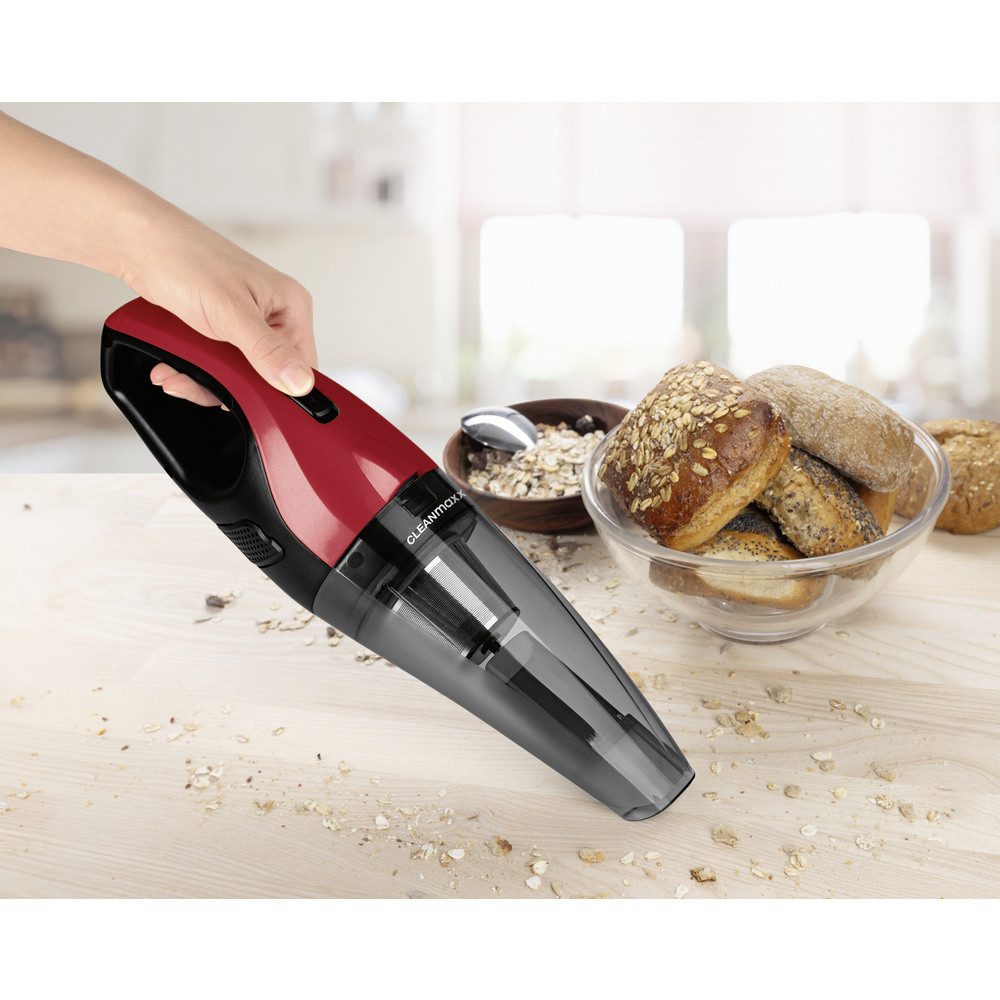 CLEANmaxx Handstaubsauger CleanMaxx 15060 Akku-Handstaubsauger 7.4 V