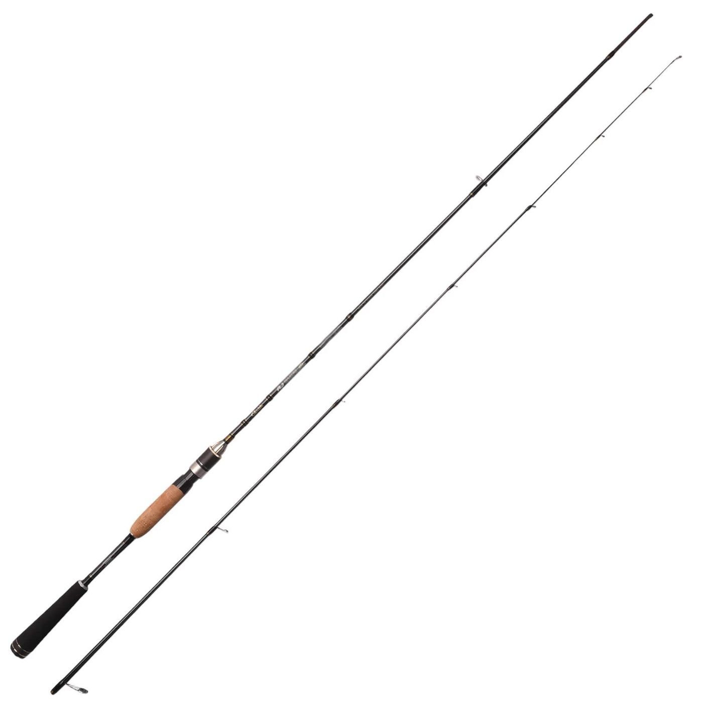 Gamakatsu Spinnrute Gamakatsu Rute Aj Master 8.1F 2.43m 5-7g - Ultra Light Spinnrute