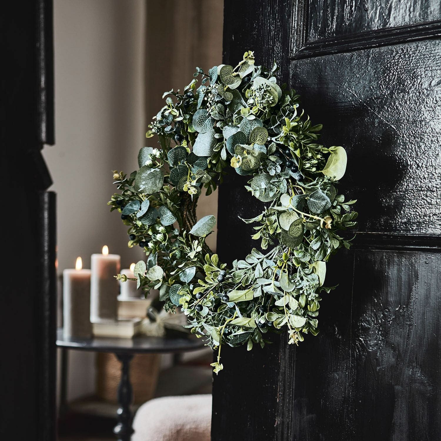 Mirabeau Dekokranz Kranz Tobin grün günstig online kaufen