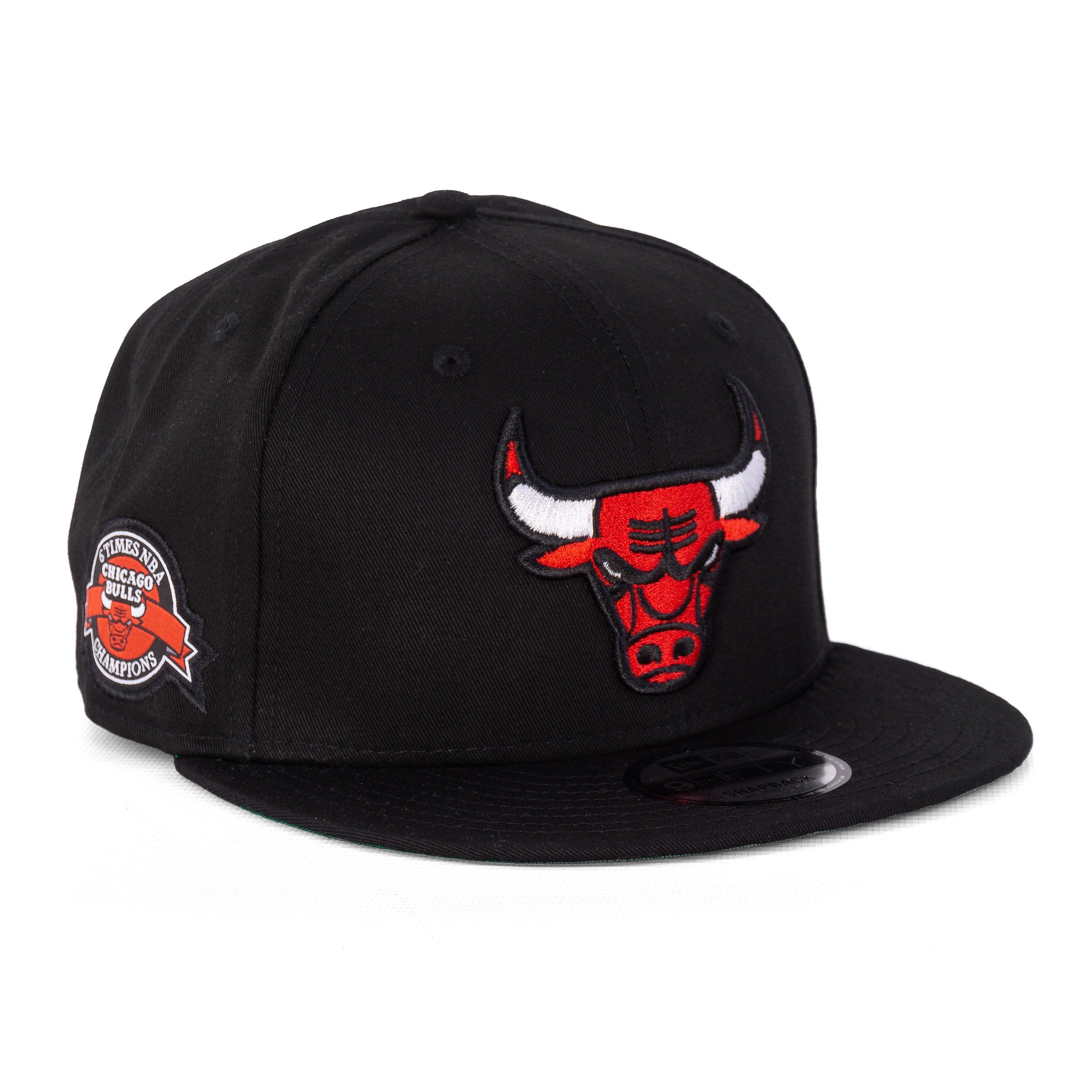 Era Baseball New Cap Era New Bulls 9Fifty Cap Chicago NBA