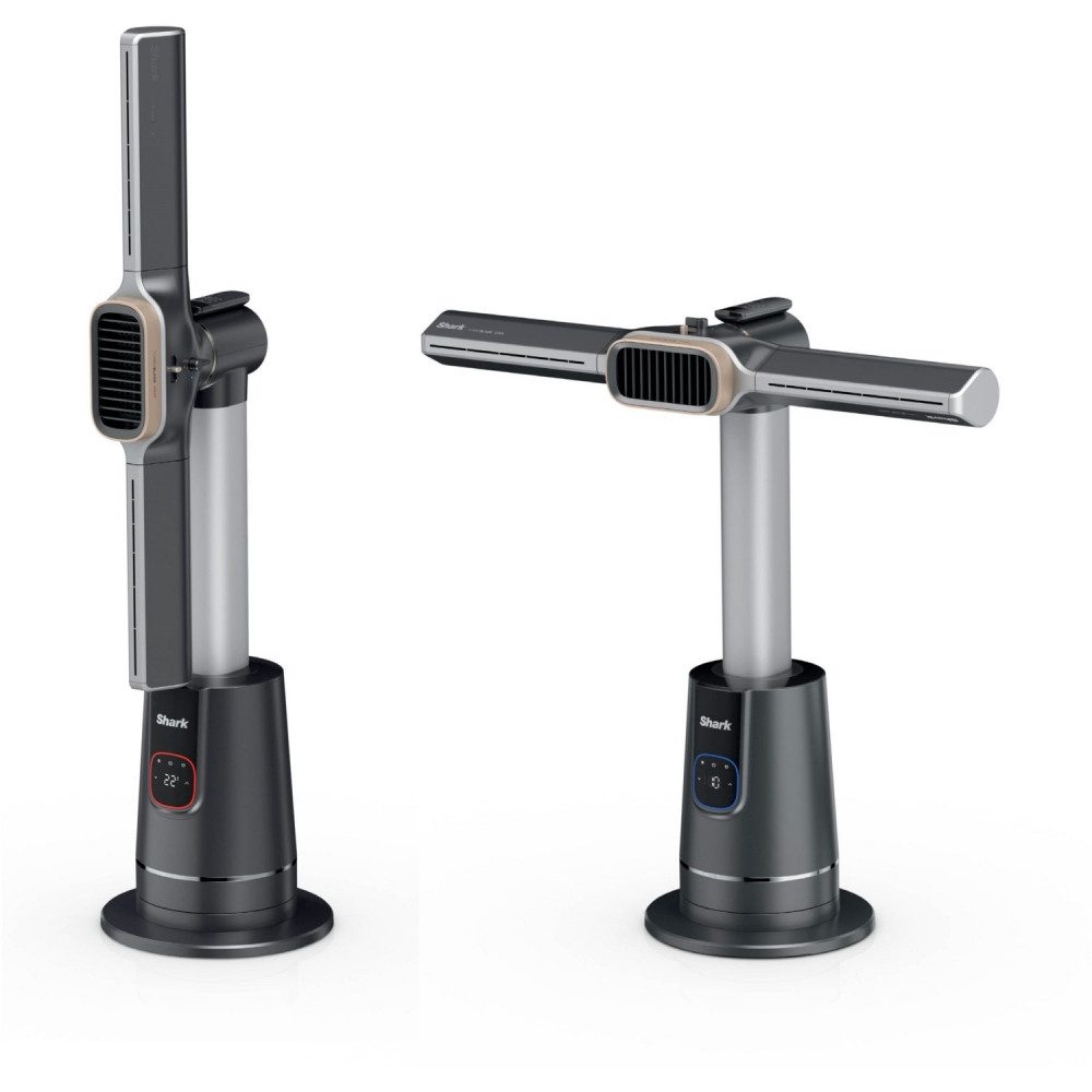 Shark Standventilator TH200EU Turboblade Standventilator - flügellose Technologie.
