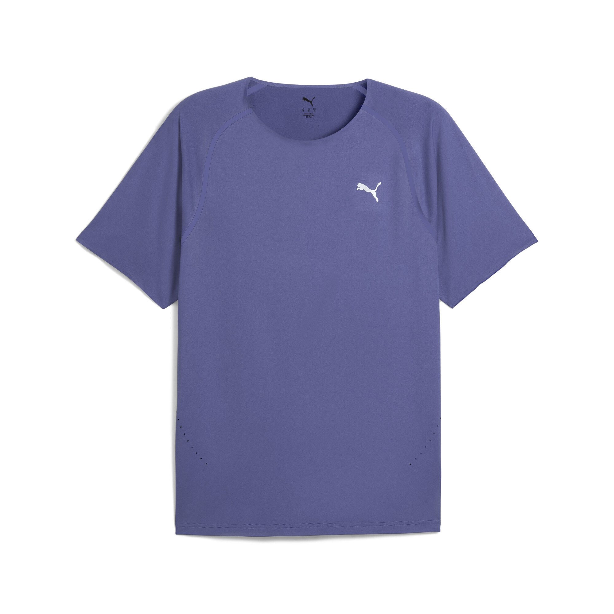 Laufshirt CLOUDSPUN Running-T-Shirt Herren