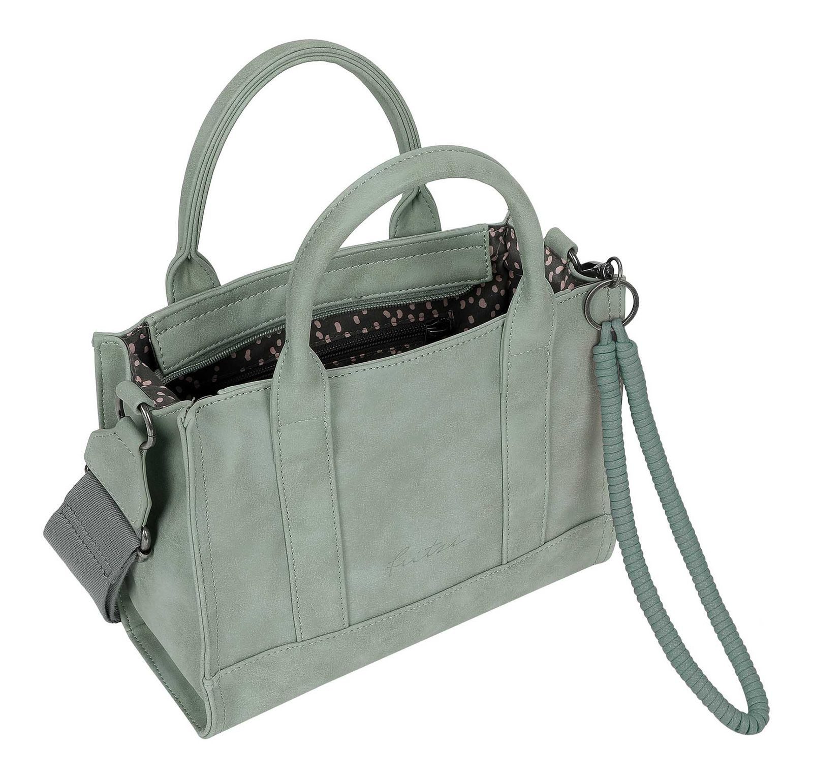 Fritzi aus Preußen Umhängetasche Crossbody Bag – Bild 4 von 5