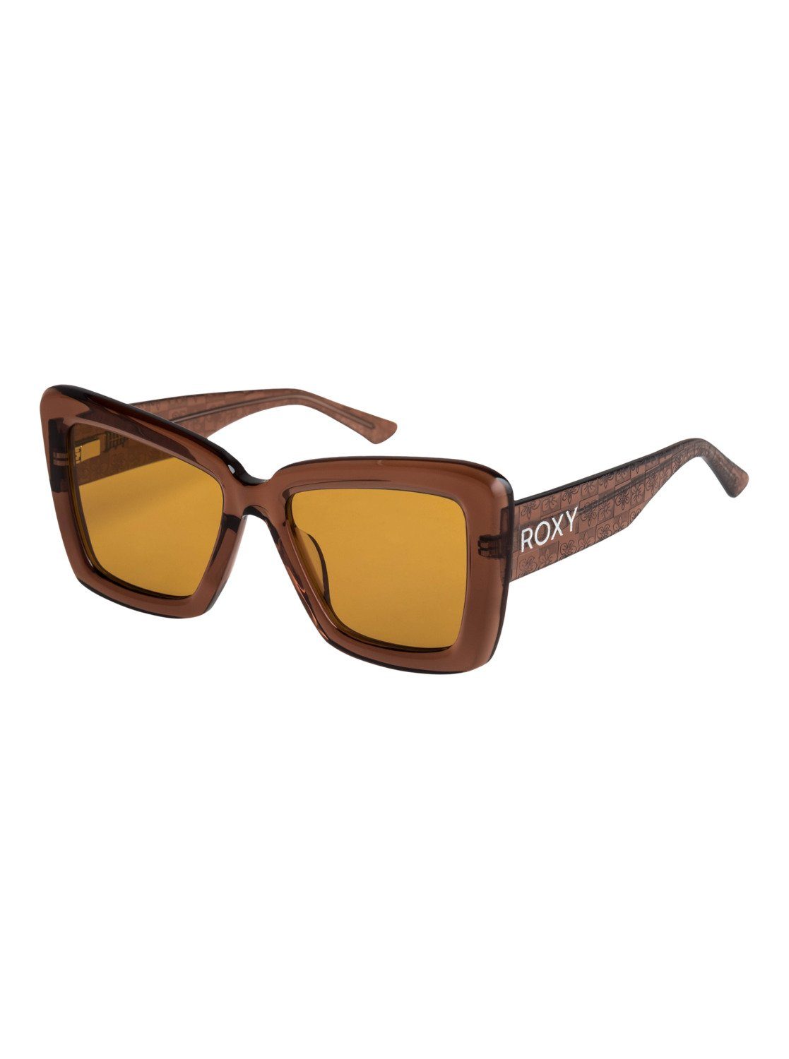 Romy Roxy Brown/Brown Sonnenbrille