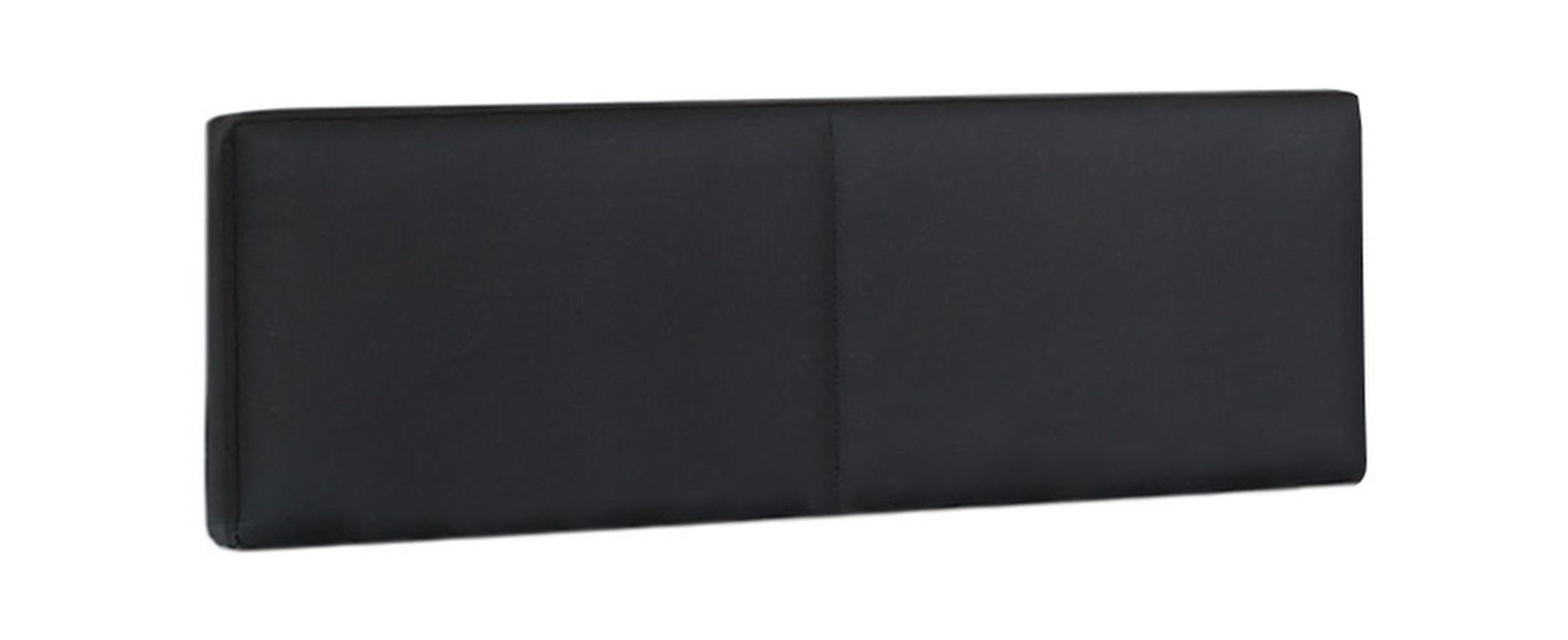freiraum Kopfteil Easy Beds, (BxHxT: 148x40x5 cm), in BETTPOLSTER SCHWARZ | Bettkopfteile