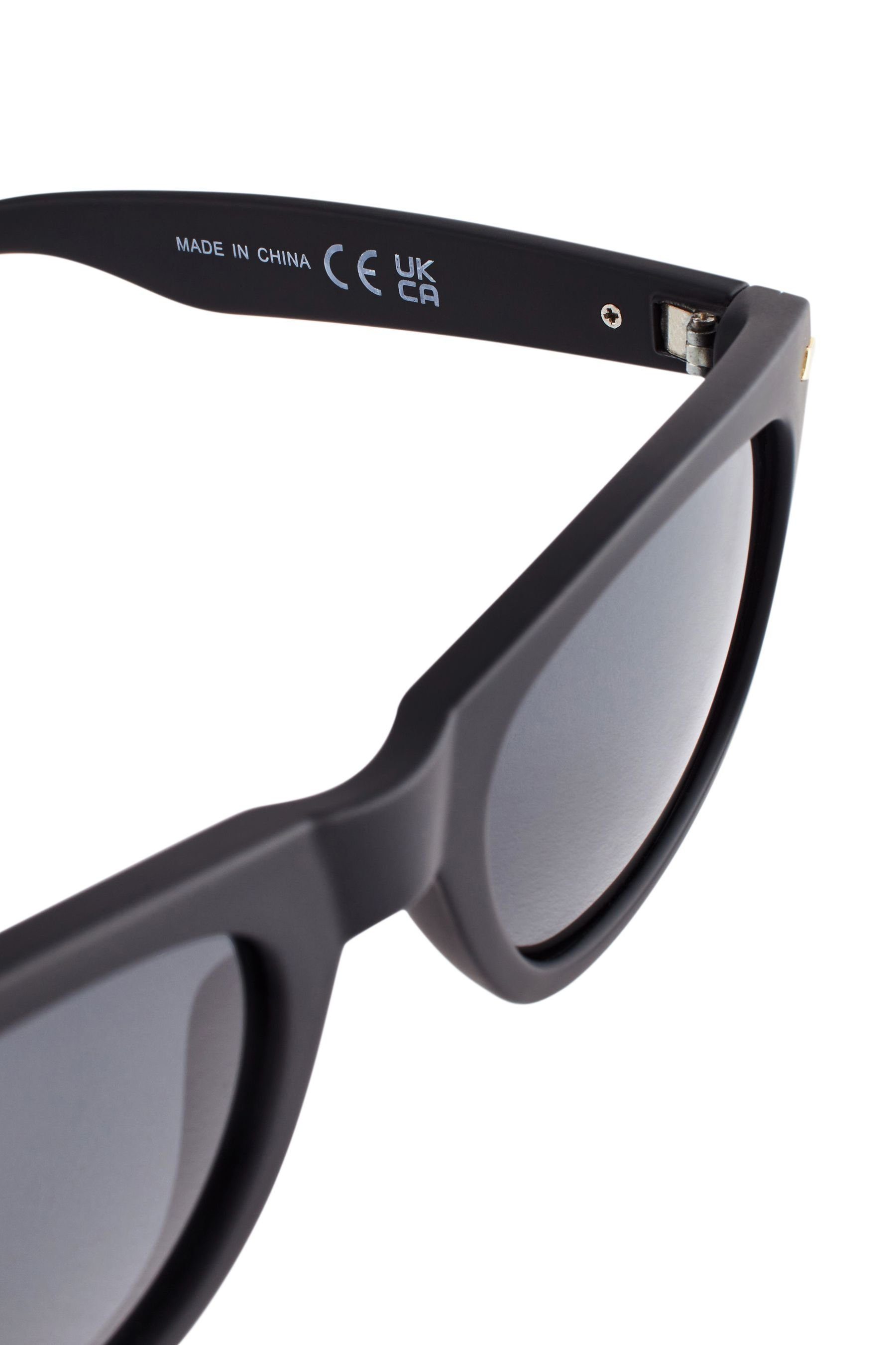 mit Gläsern Eckige Sonnenbrille Next polarisierten (1-St) Pilotenbrille