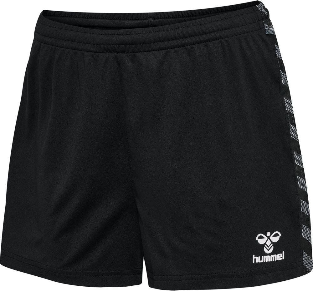 hummel T-Shirt Hummel AUTHENTIC PL Short Damen Shorts Damen Polyester günstig online kaufen