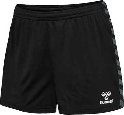 hummel Shorts Hmlauthentic Pl Shorts Woman