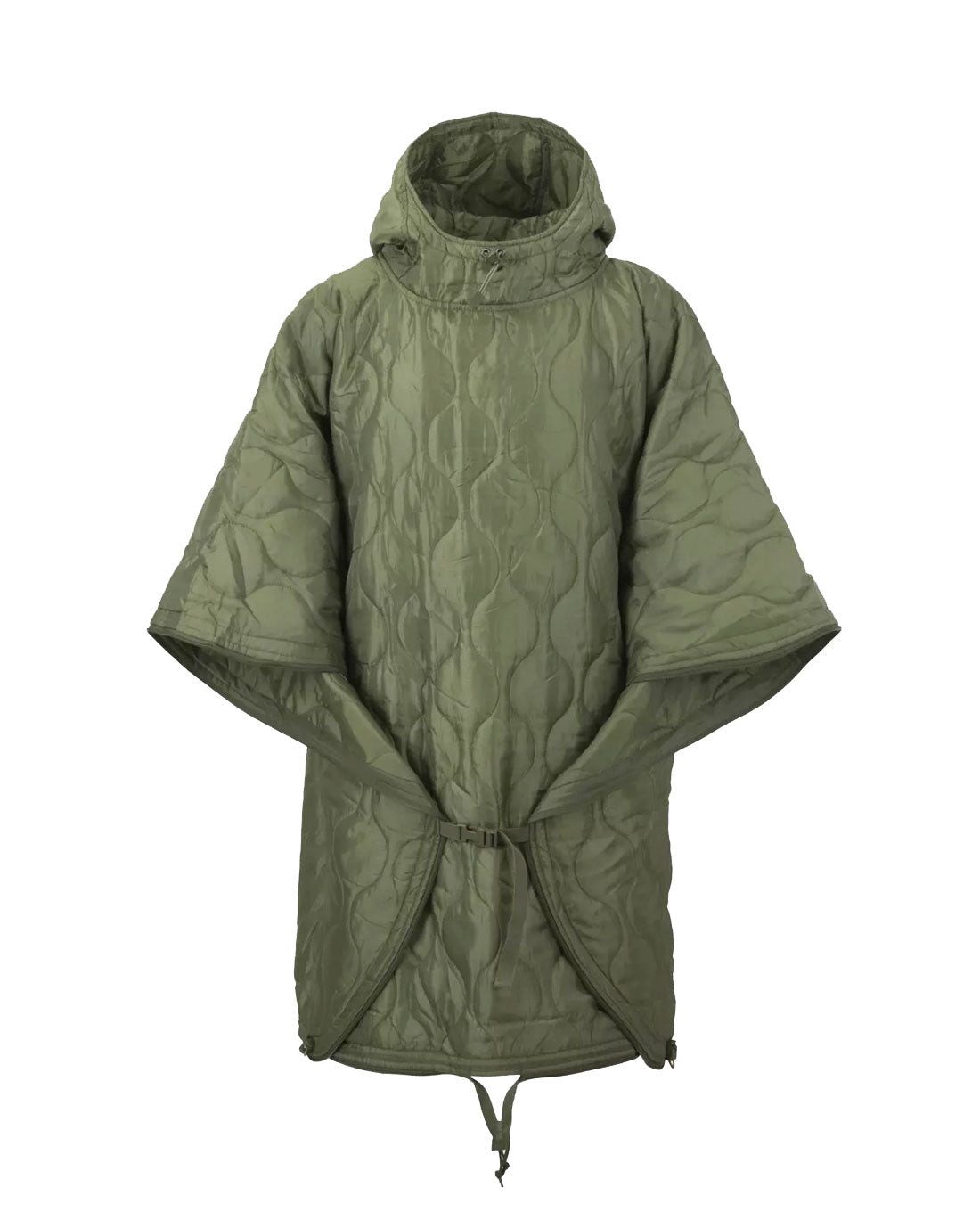 Helikon-Tex Trekkingschlafsack Swagman Roll Basic Poncho - Olive Green