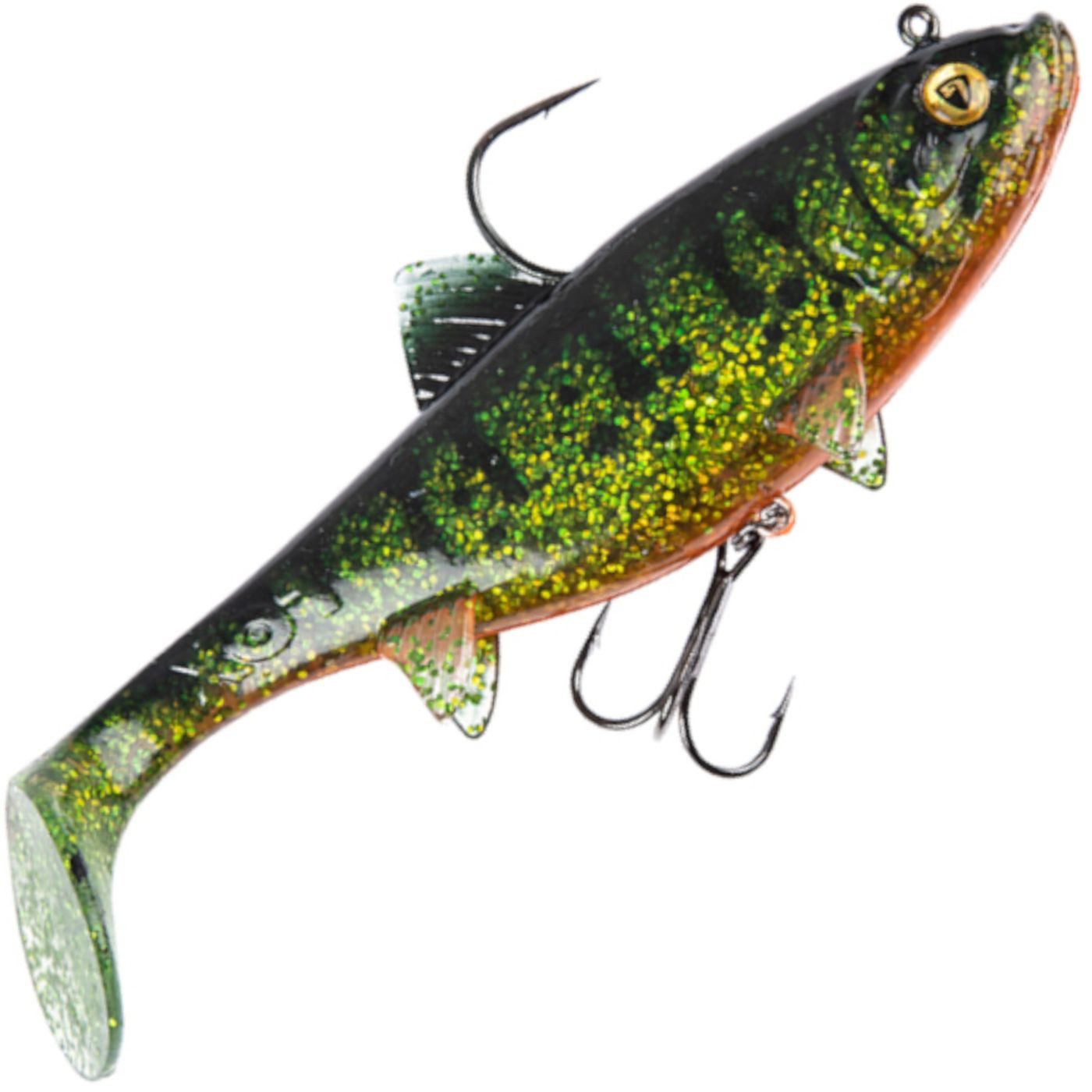 Fox Rage Kunstköder Fox Rage Replicant wobble 7,5cm 10g - 2 Gummifische