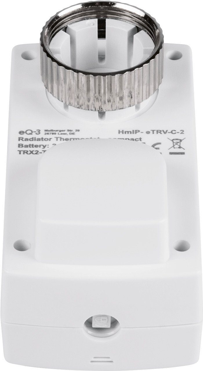 Homematic IP Radiator Thermostat - Compact (V2)