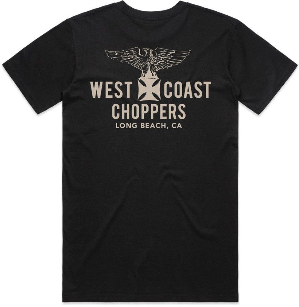 West Coast Choppers T-Shirt günstig online kaufen
