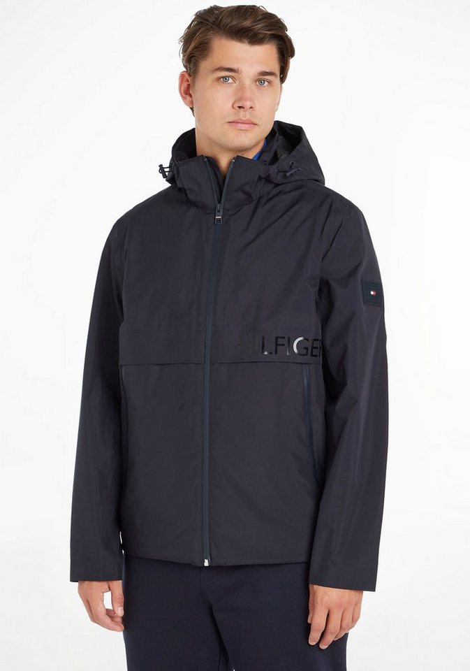 Tommy Hilfiger Funktionsjacke TH PROTECT 3 IN 1 SAIL HDD JKT