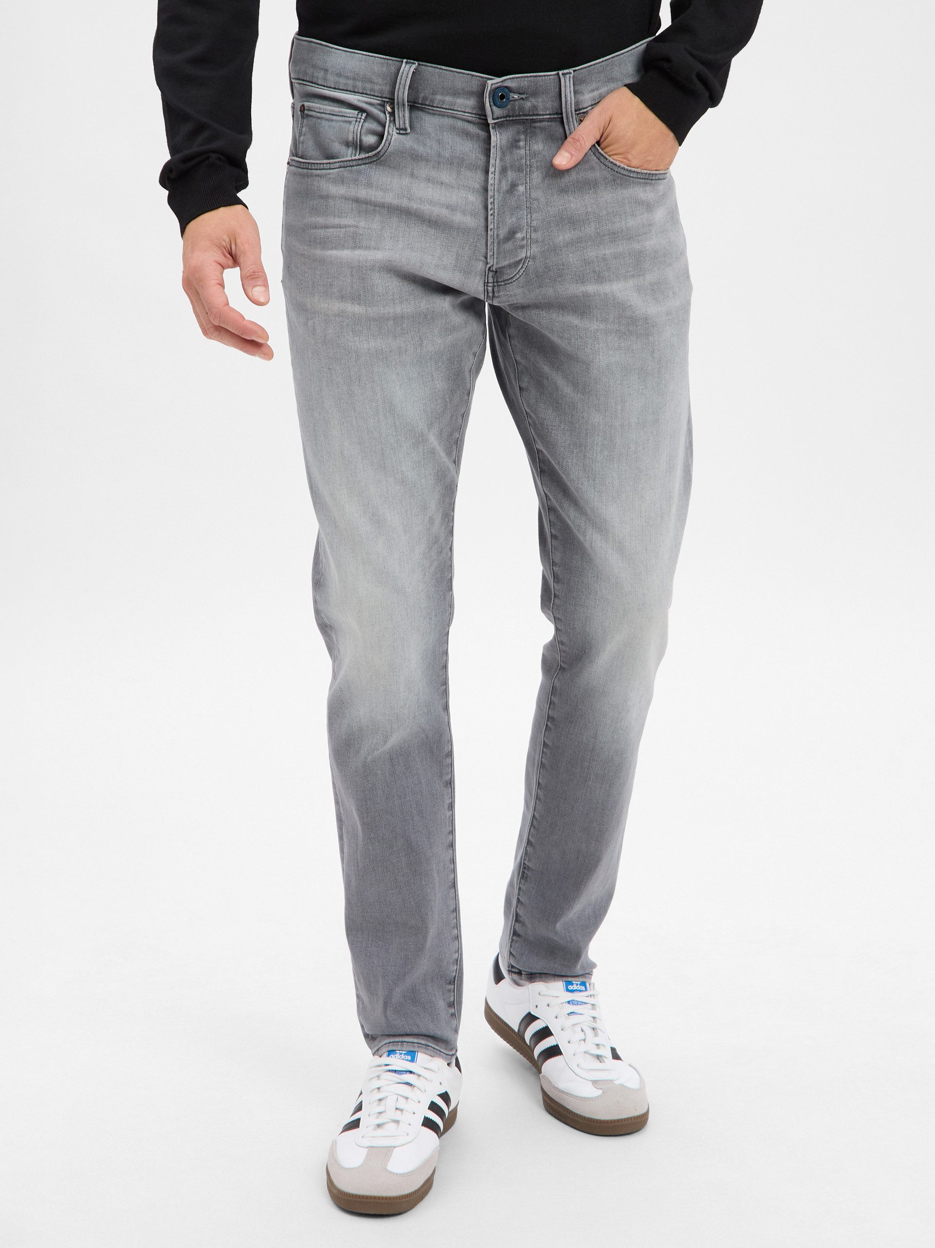 Slim-fit-Jeans