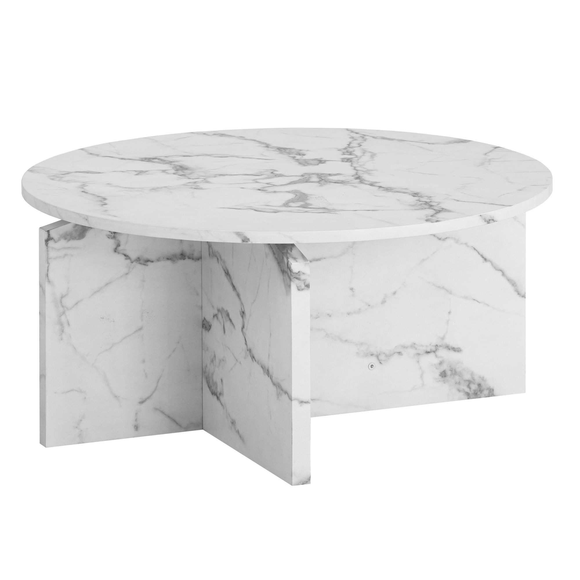 FINEBUY Couchtisch FB59735 (70x70x33 cm MDF, günstig online kaufen