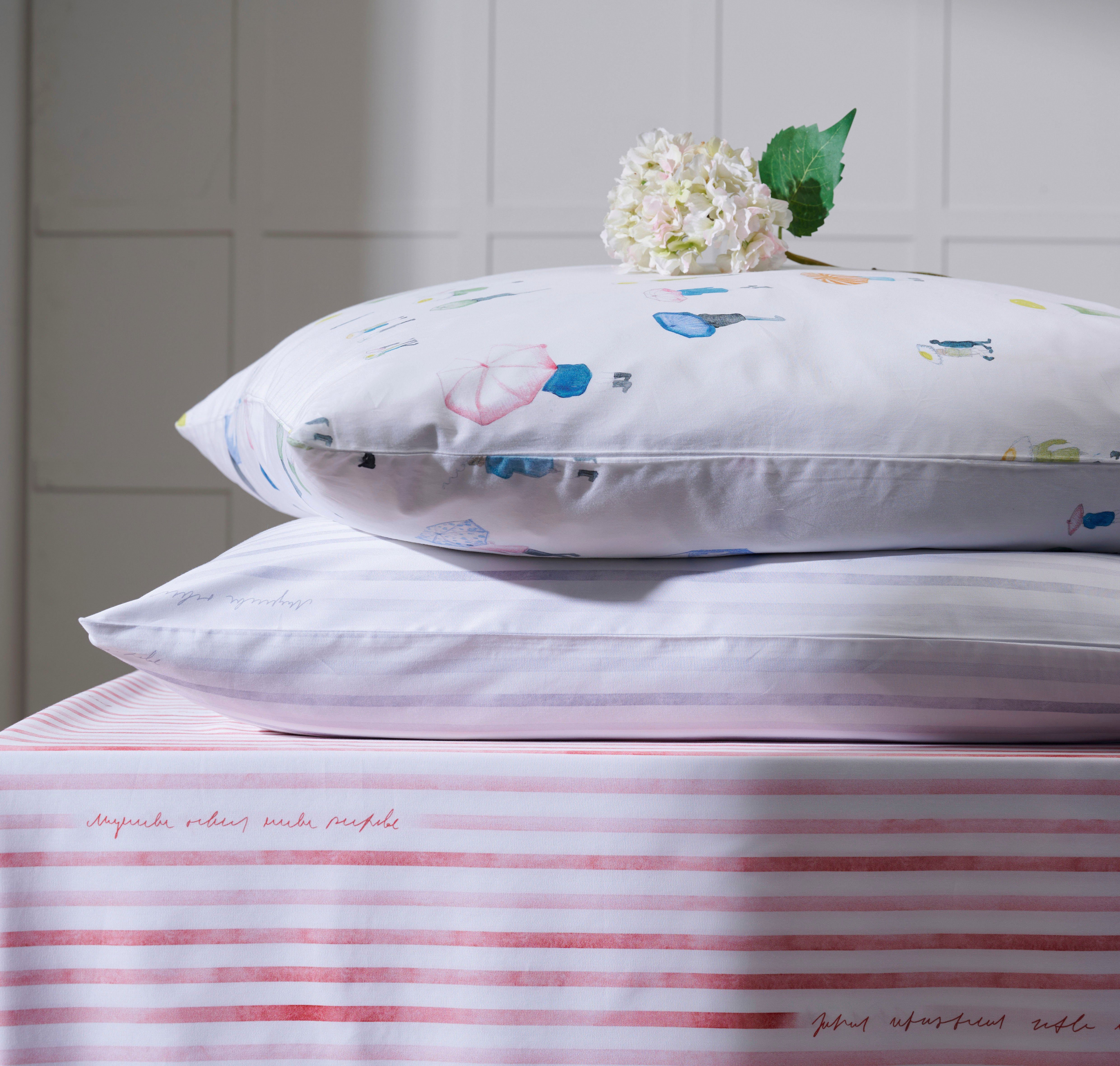 APELT Bettwäsche Sky Gots, Mako-Satin, 2 günstig online kaufen