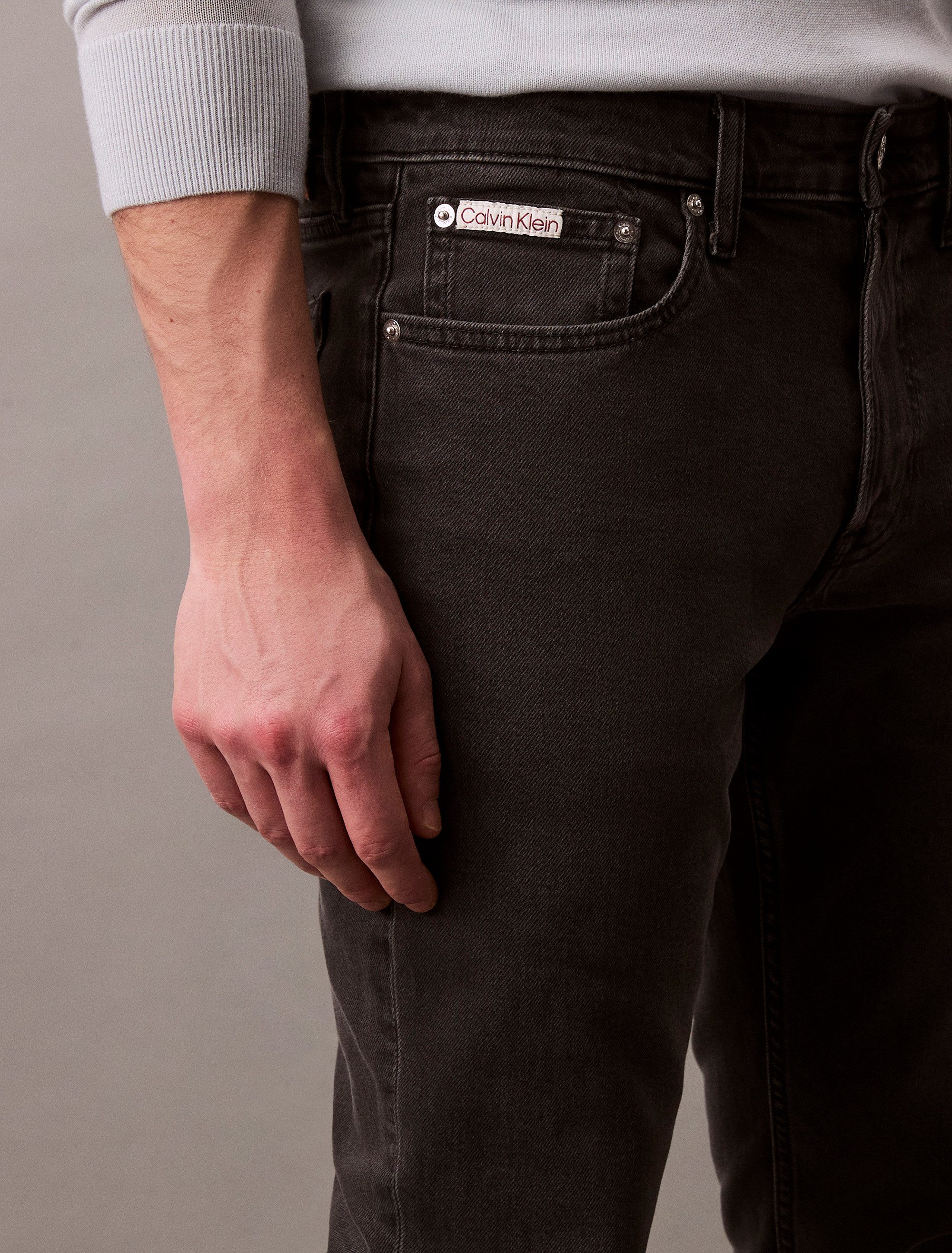 Calvin Klein Jeans Slim-fit-Jeans JeansSLIM NOS günstig online kaufen