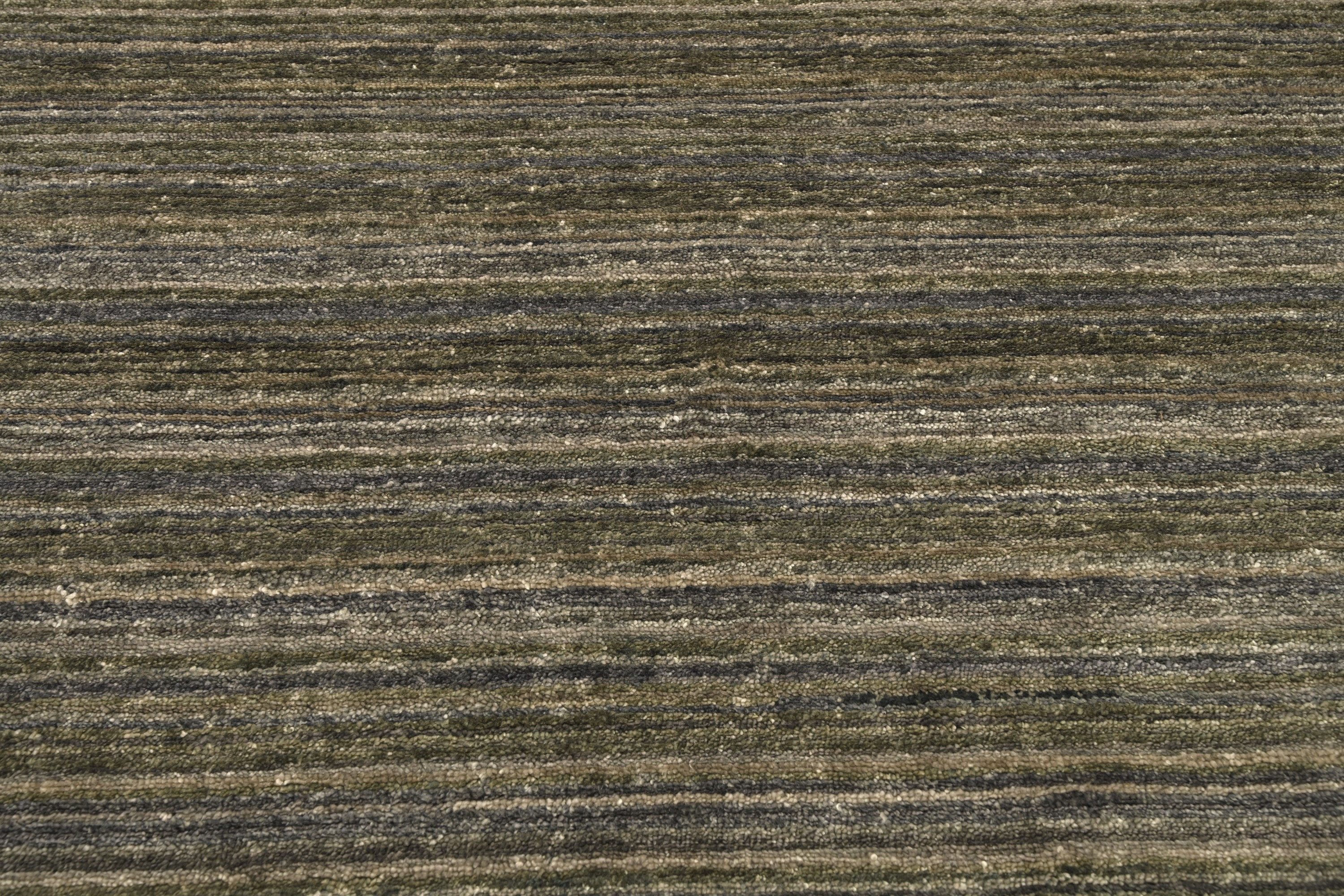 Carpet Avenue Teppich Gabbeh loom Mara 245x180, Rechteck, Höhe: 14 mm