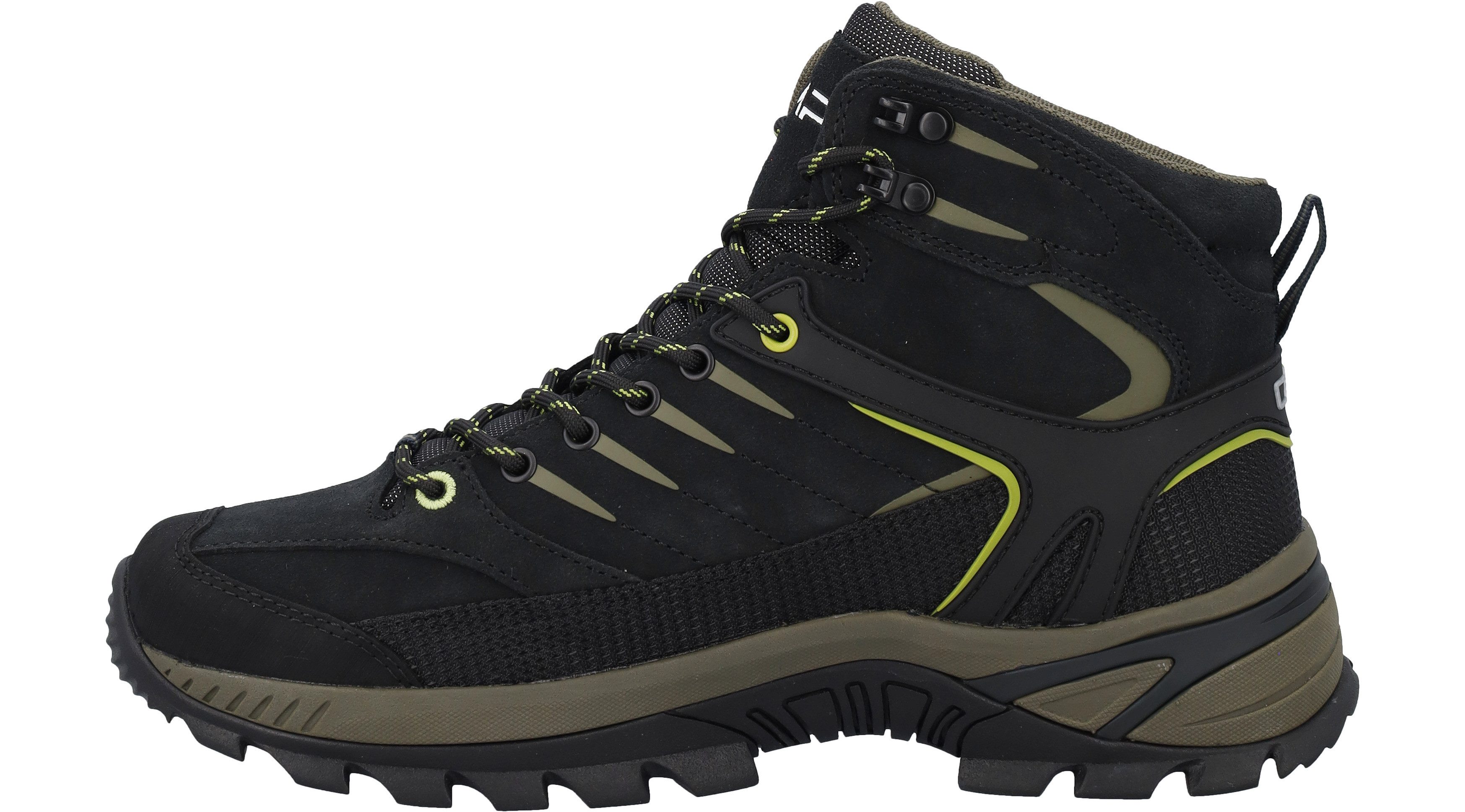 CMP RIGEL 2.0 MID WP TREKKING SHOES Wanderschuh wasserdicht