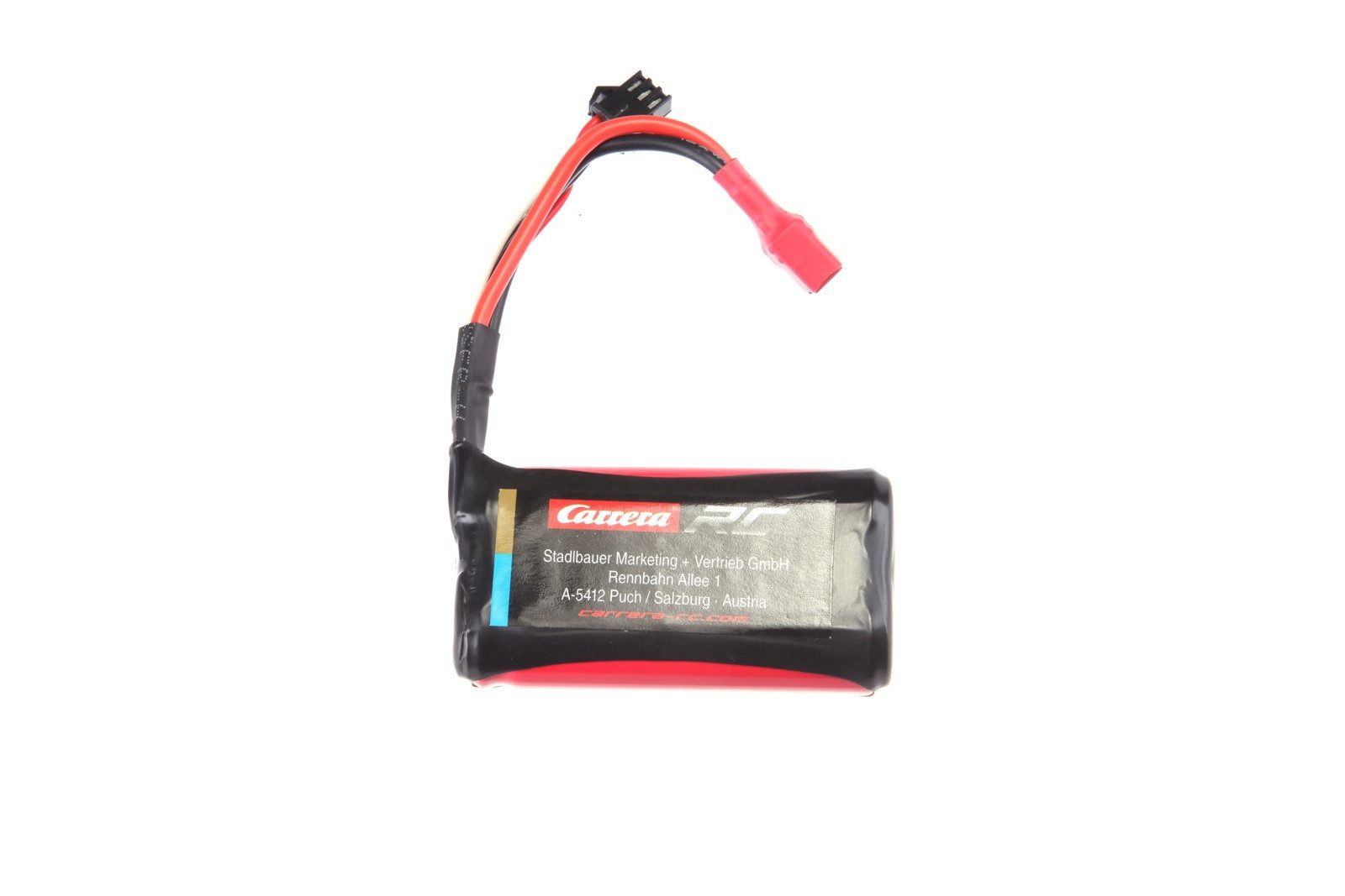 Carrera® Carrera 370600052 - LiFePo4 AKKU 6, 4V 1300mAH 1,3A RC-Ladegerät