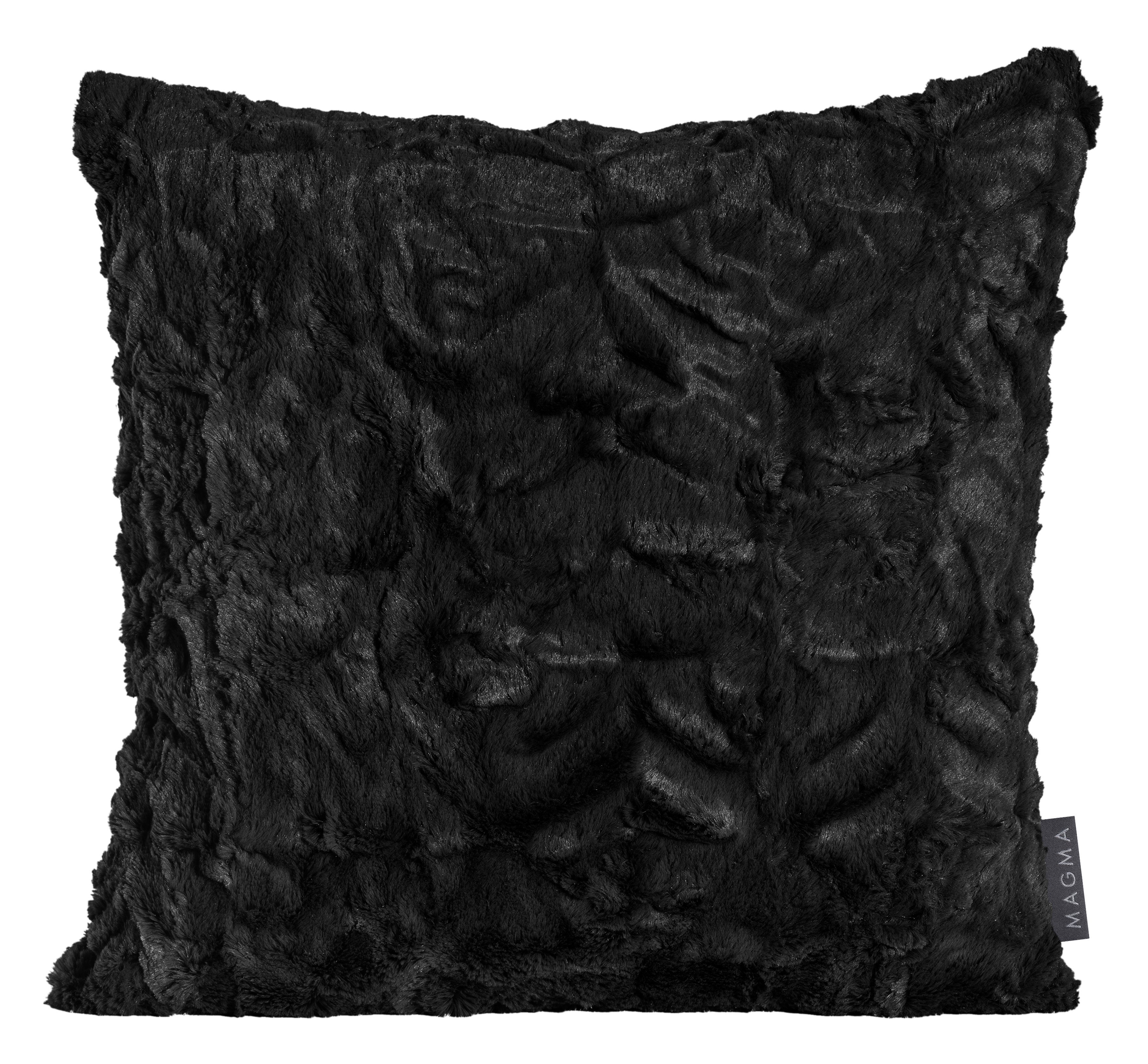 Magma Heimtex Kissenhüllen Zwei FLUFFY 40x40cm günstig online kaufen