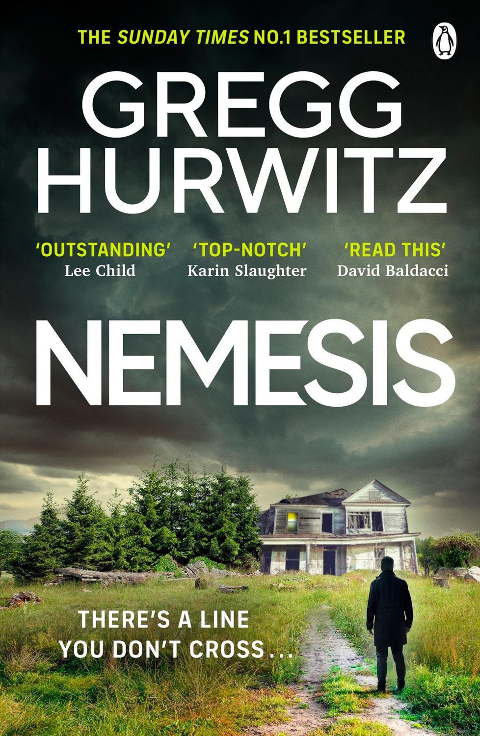 Nemesis / Gregg Hurwitz