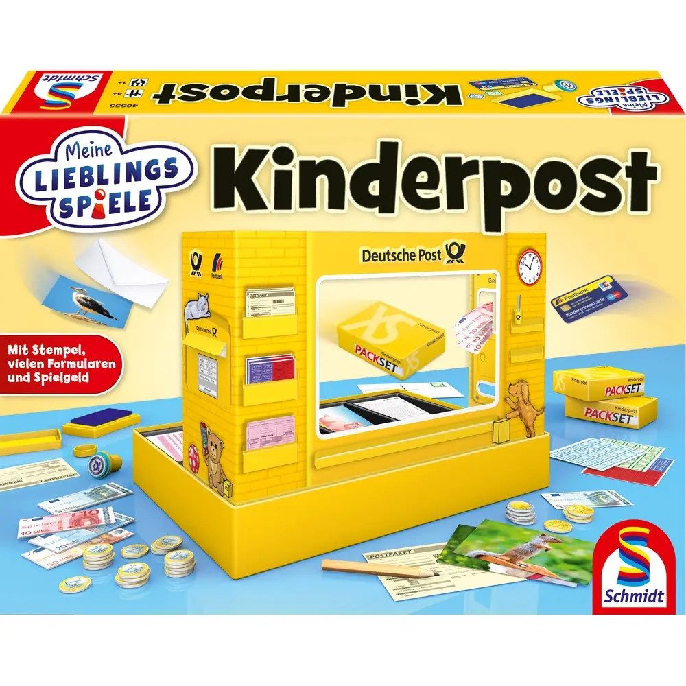 Schmidt Spiele Spiel Schmidt Spiele Kinderpost
