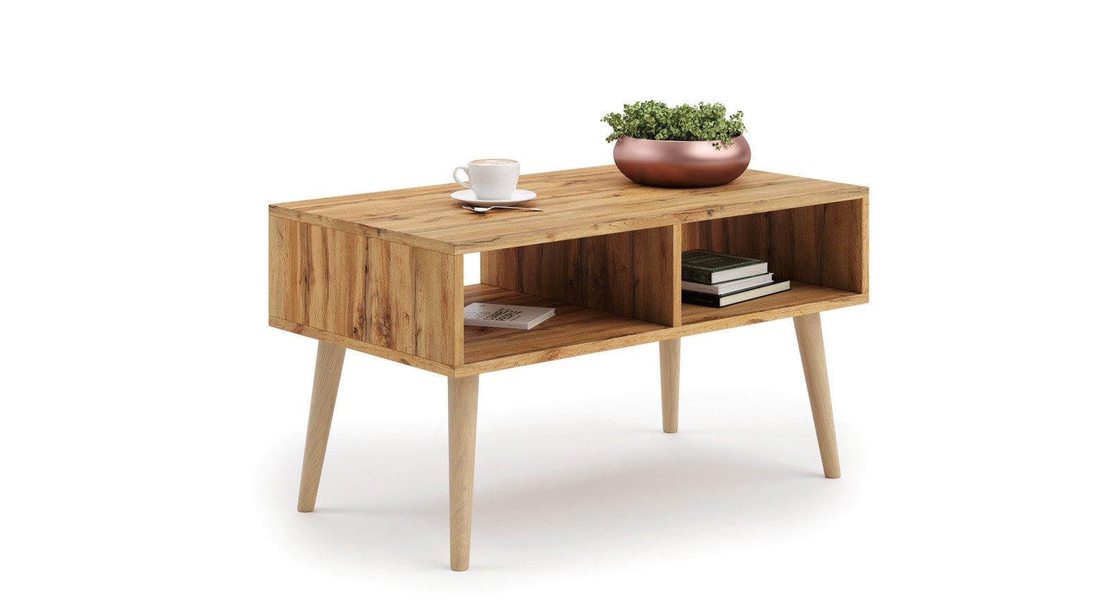 Raumhirsch Furniture Couchtisch Sandi modern & stabil fürs Wohnzimmer aus H günstig online kaufen