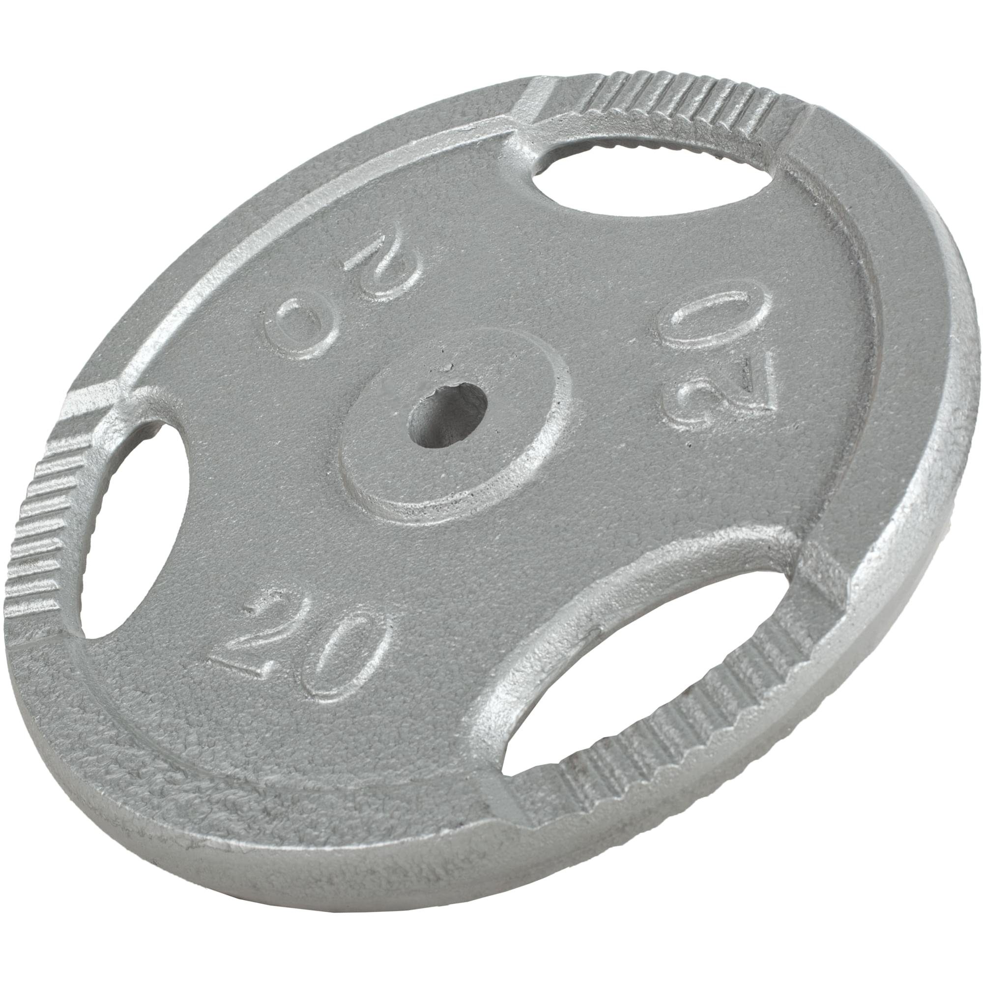 Hantelscheibe Hantelscheibe Guss Gripper 0,5-20 KG