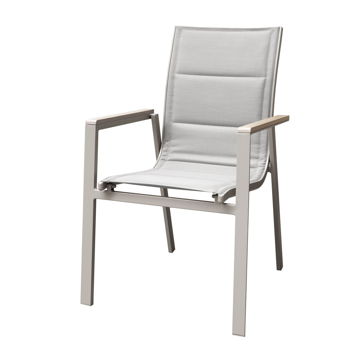 Lookway Gartenstuhl ALMIRA – stapelbar, wetterfest, günstig online kaufen